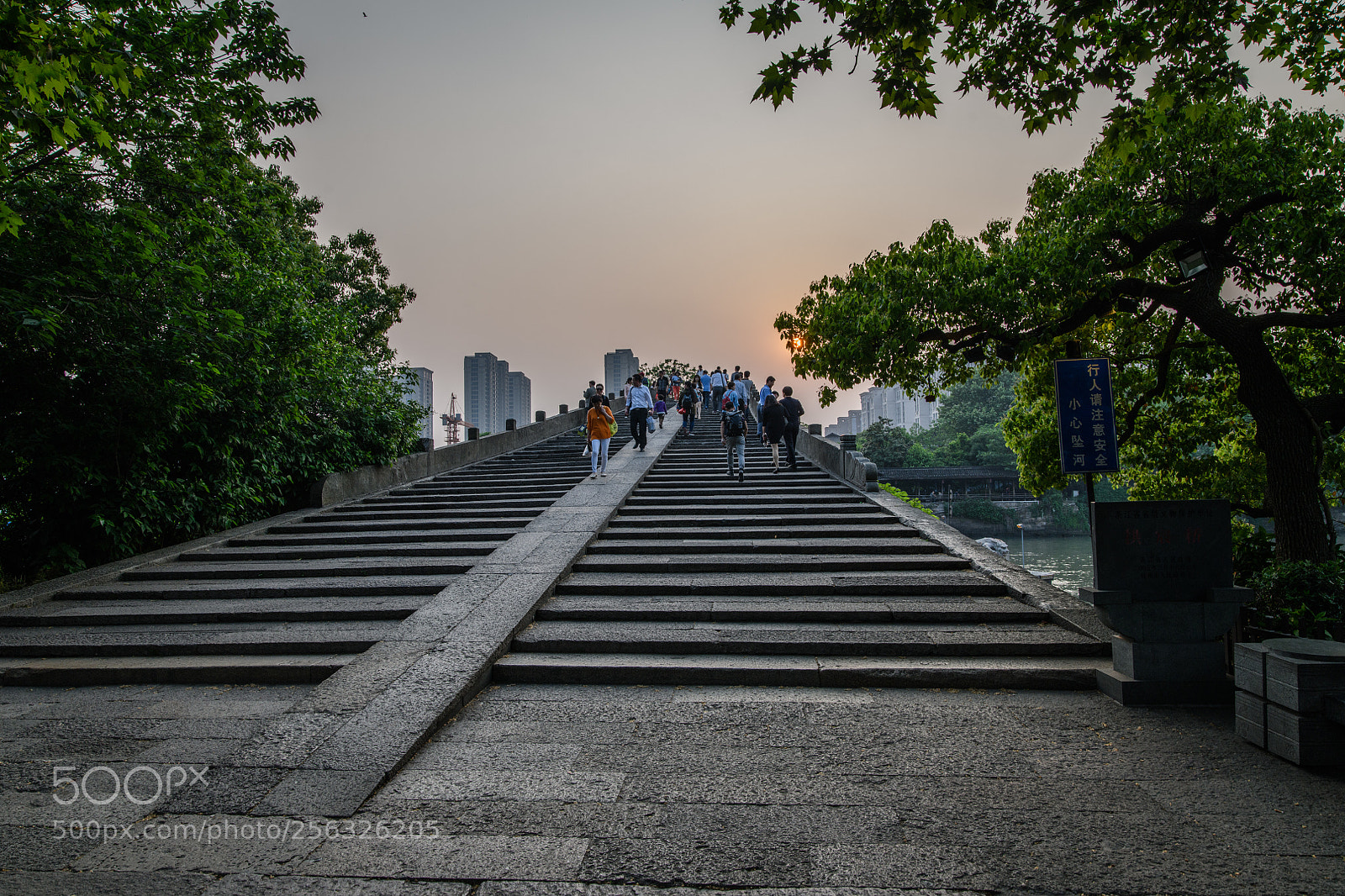 Nikon D850 sample photo. Stairs to heaven photography