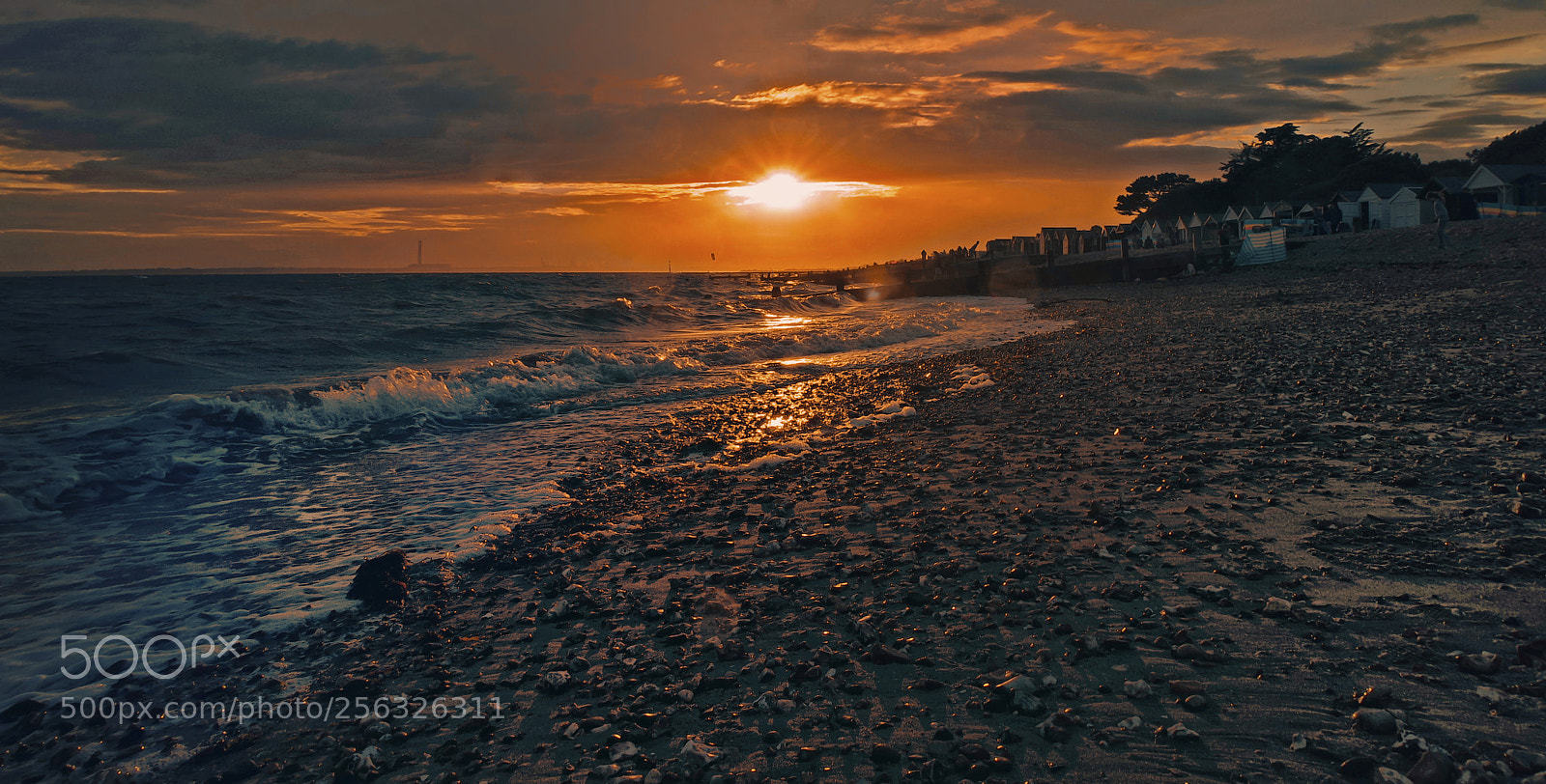 Pentax K-3 II sample photo. Sunset photography