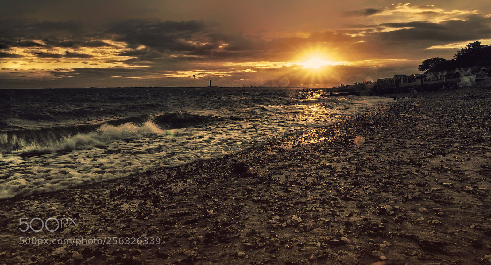 Pentax K-3 II sample photo. Sunset photography