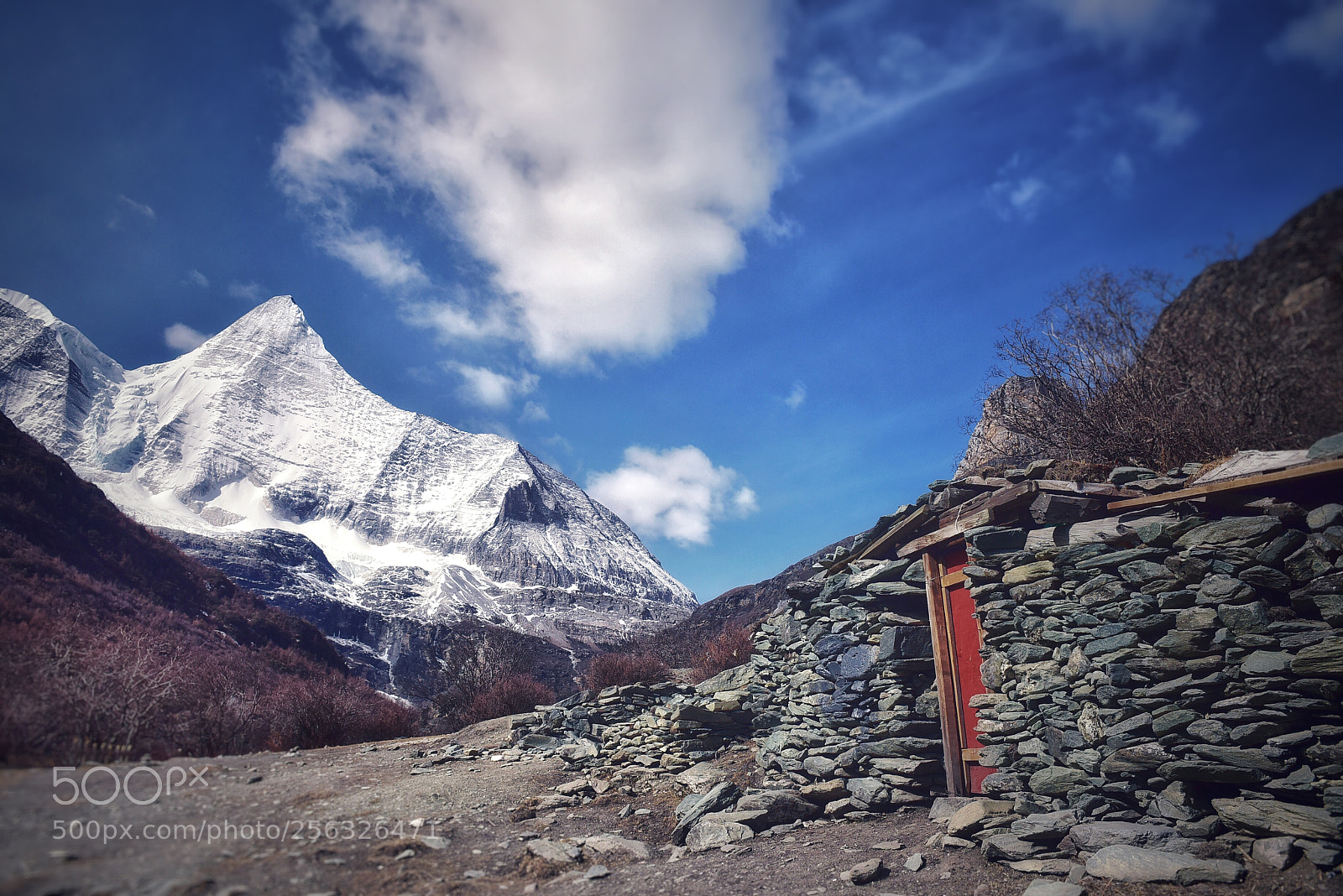Nikon D810 sample photo. Yangmaiyong mountain photography