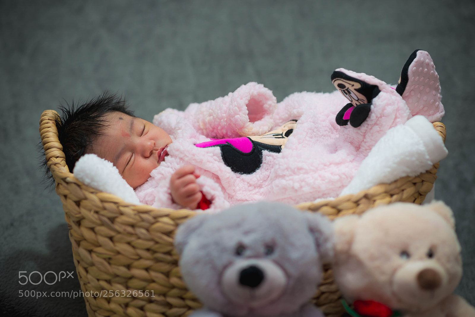 Nikon D610 sample photo. Baby portrait photo photography