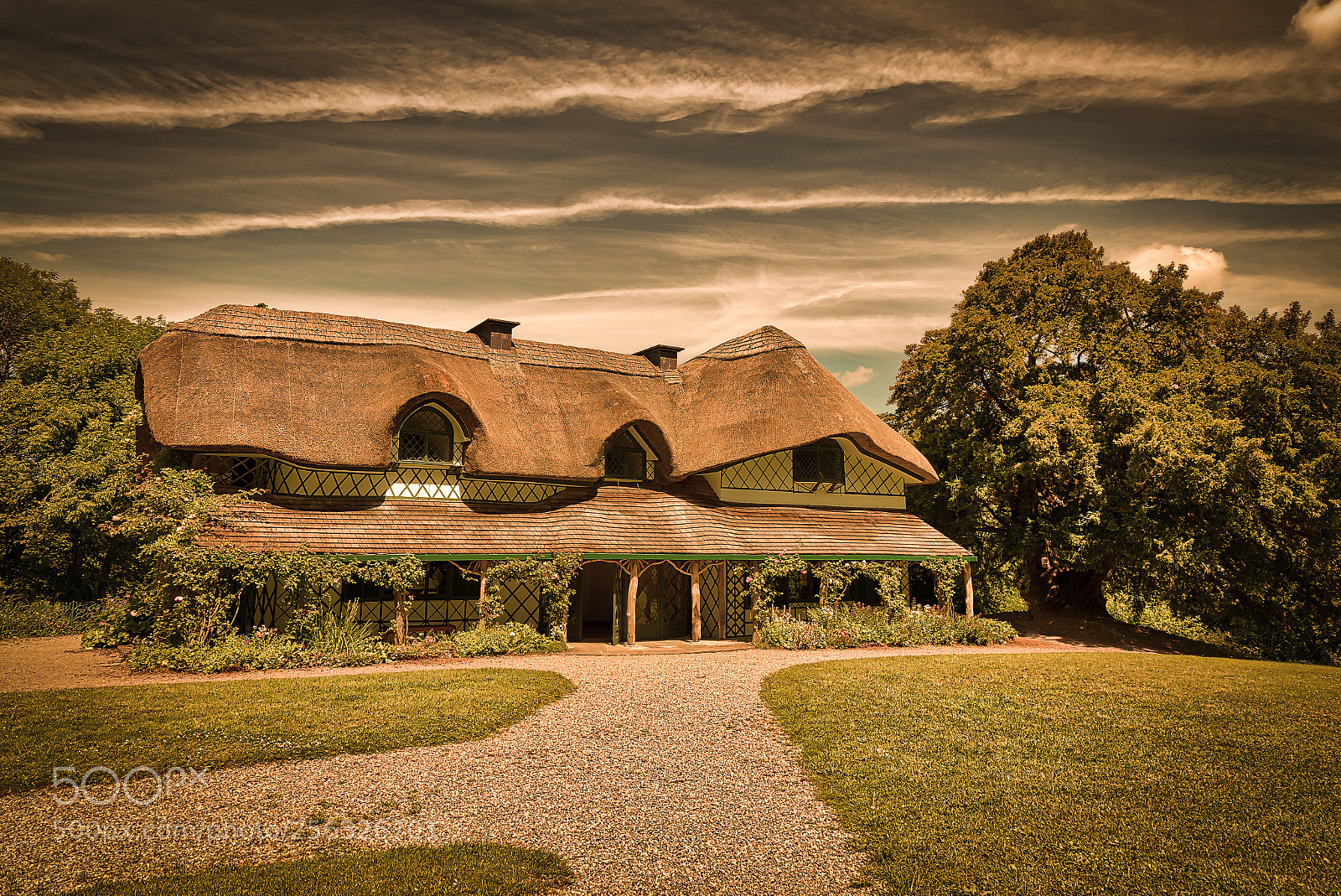 Canon EOS 6D sample photo. Swiss cottage cahir, county photography