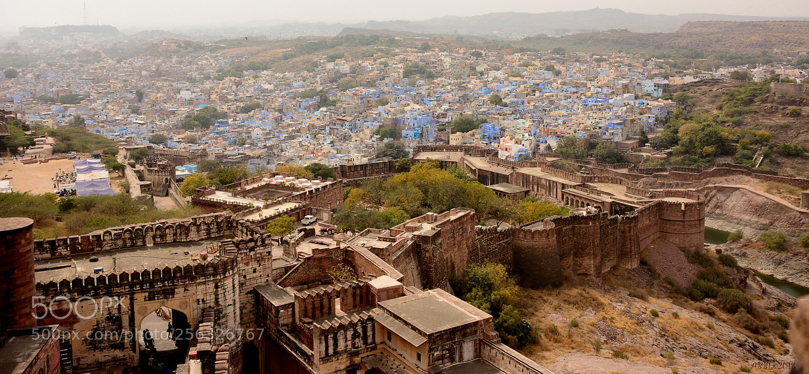 Nikon D7100 sample photo. Jaisalmer look at the photography