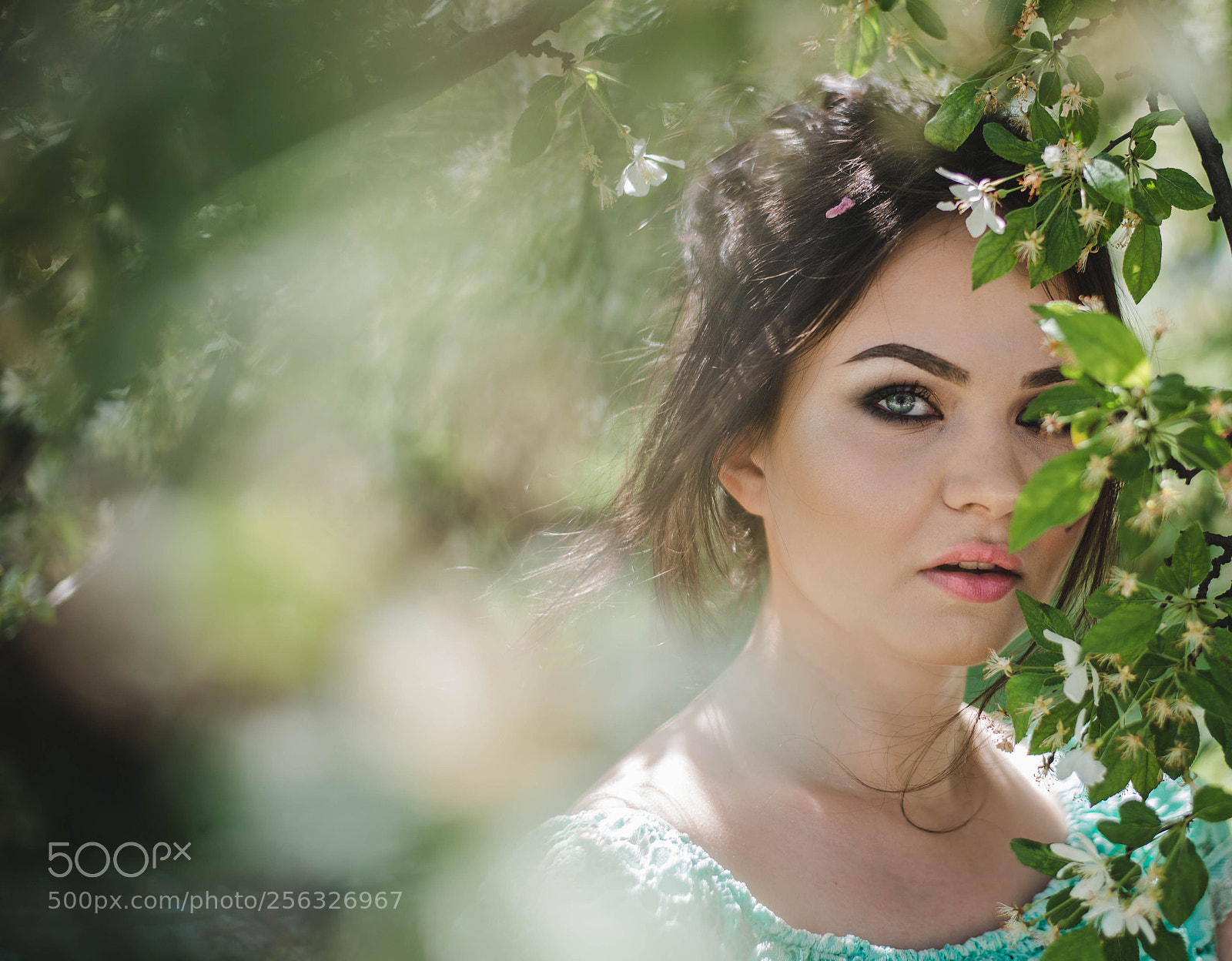 Nikon D610 sample photo. Spring photography