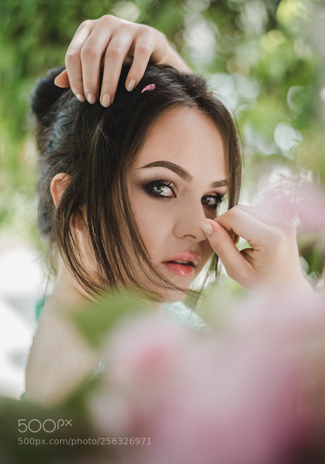 Nikon D610 sample photo. Spring photography