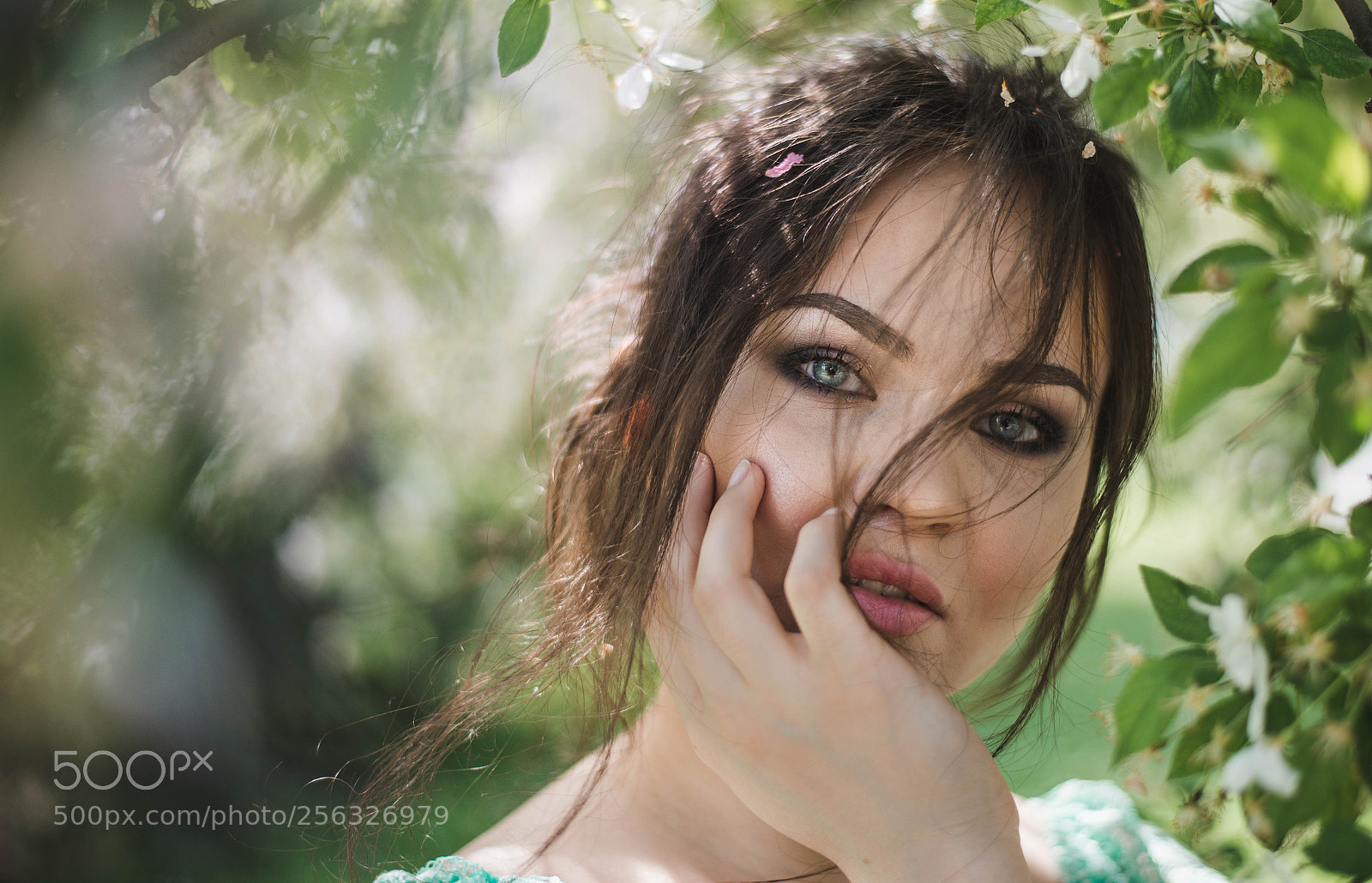 Nikon D610 sample photo. Spring photography