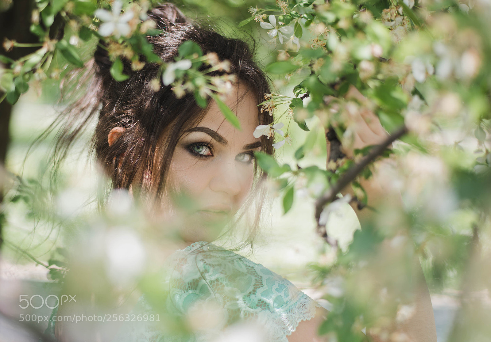 Nikon D610 sample photo. Spring photography