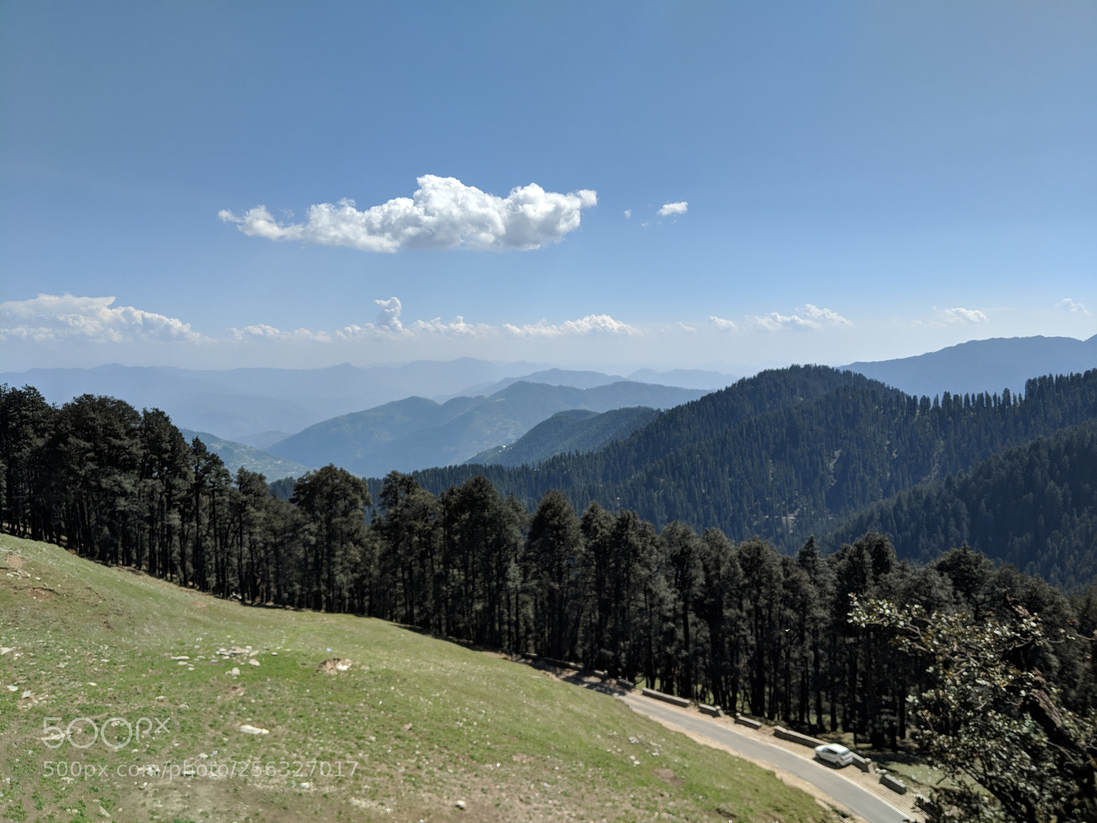 Google Pixel 2 sample photo. How many layers ? photography