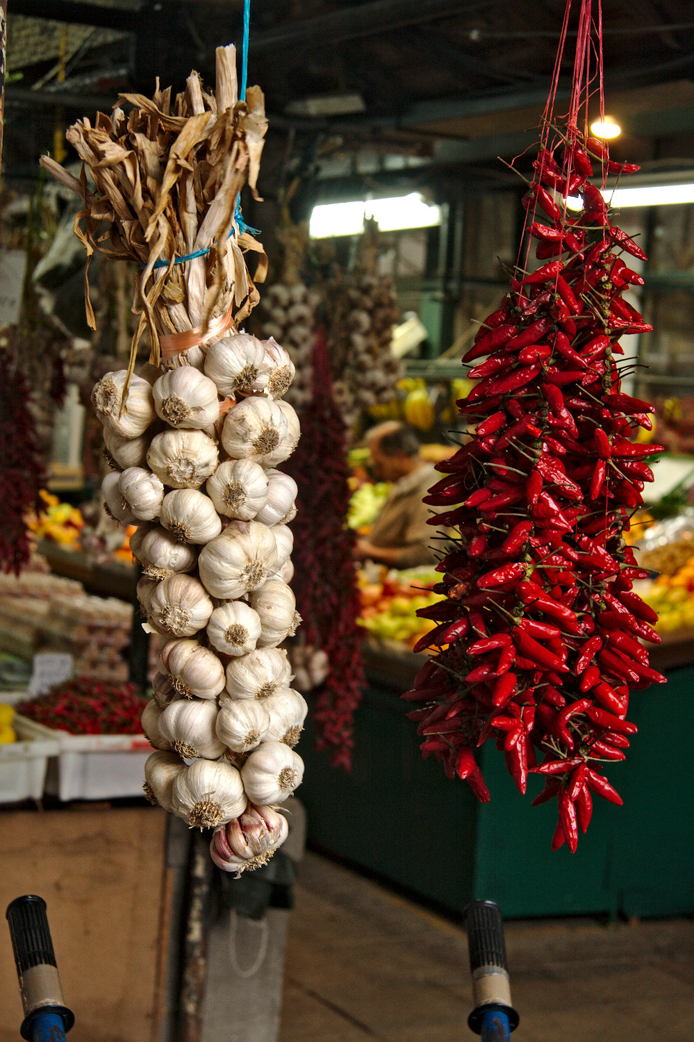 Canon EF-S 17-85mm F4-5.6 IS USM sample photo. Porto le marché photography