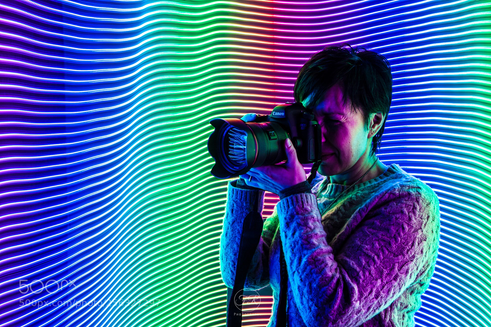 Canon EOS 5D Mark II sample photo. Portrait photography