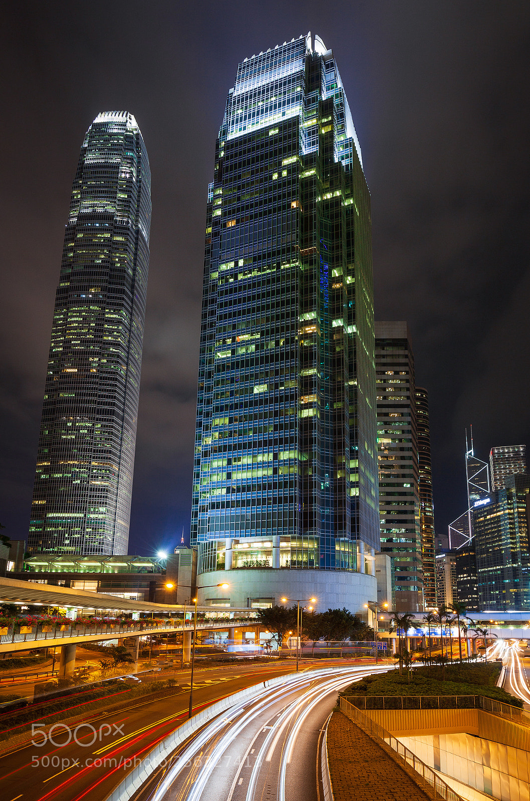 Canon EOS 5D Mark II sample photo. Central hong kong photography