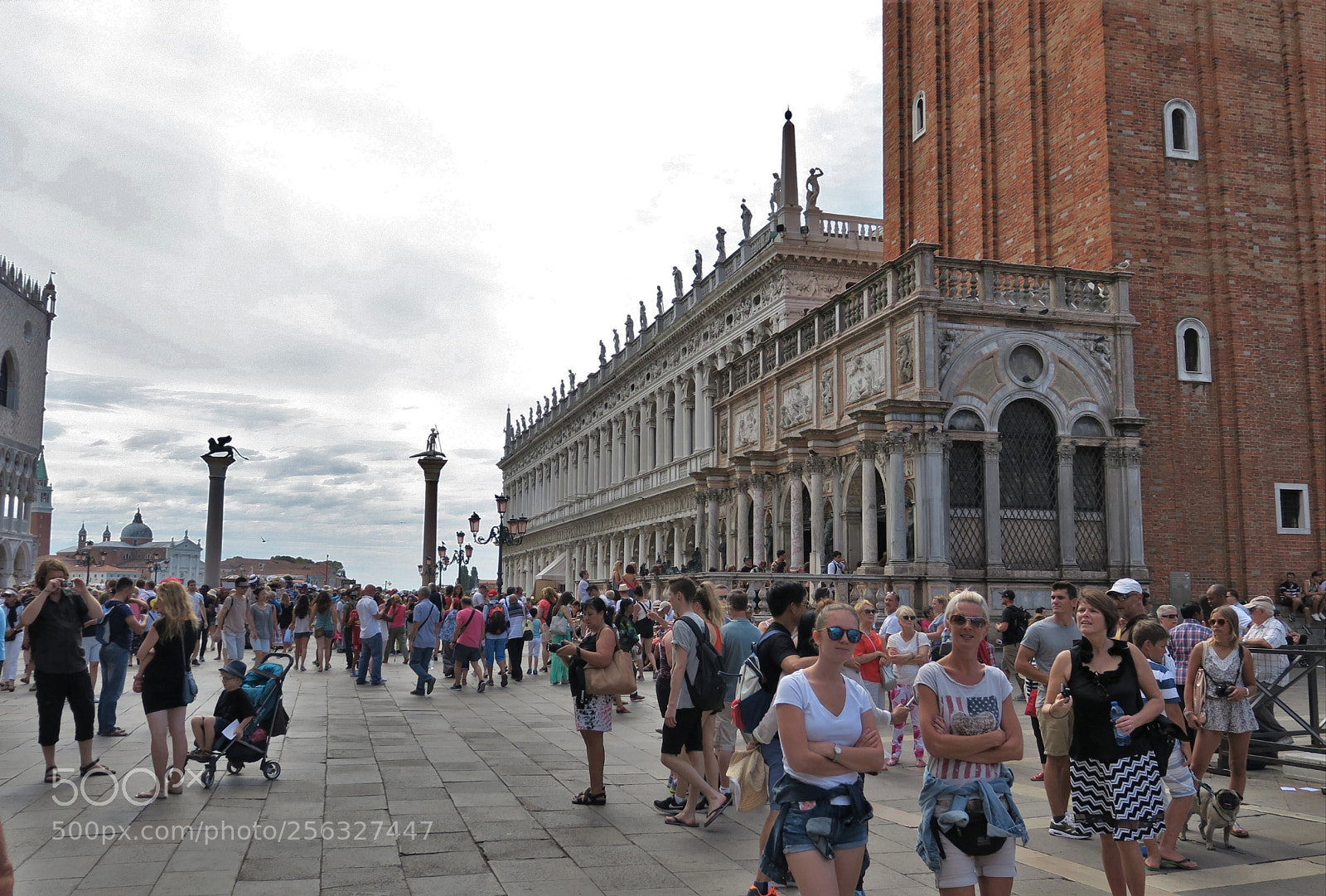 Canon PowerShot G3 X sample photo. Hi venice photography