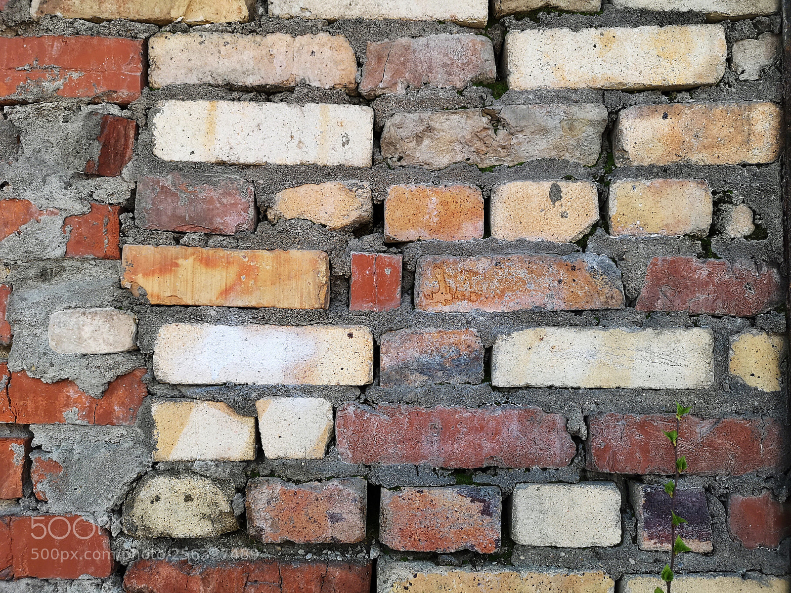 HUAWEI CLT-L29 sample photo. Old brick photography