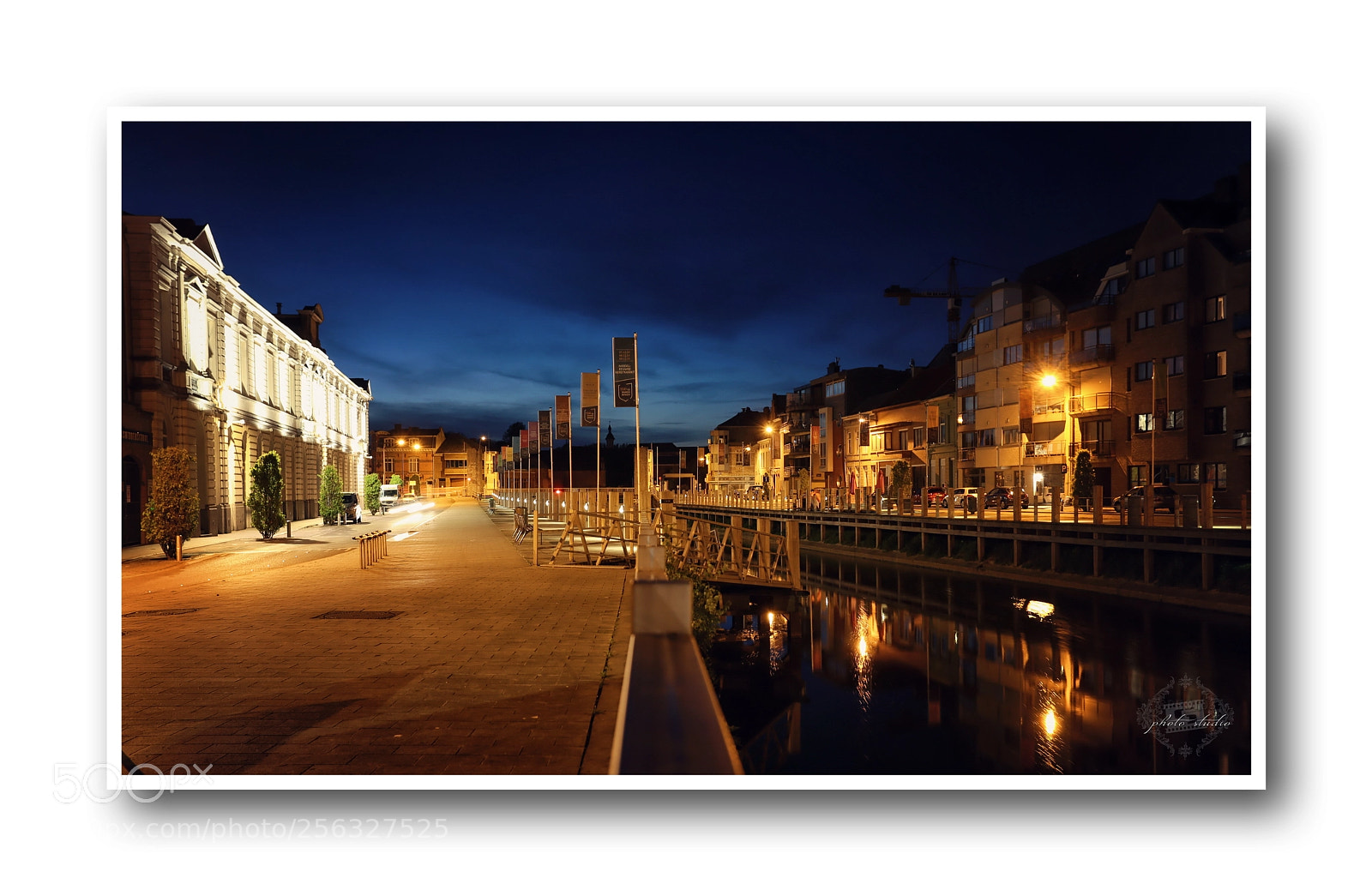 Canon EOS 6D sample photo. Geraardsbergen photography