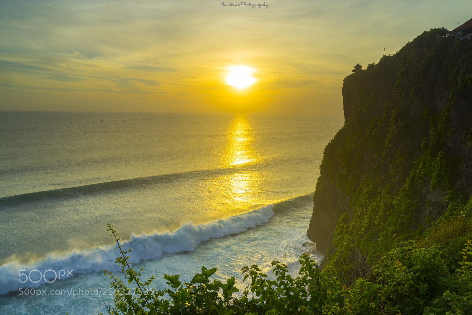 Sony a7 II sample photo. Fly into the sunset photography