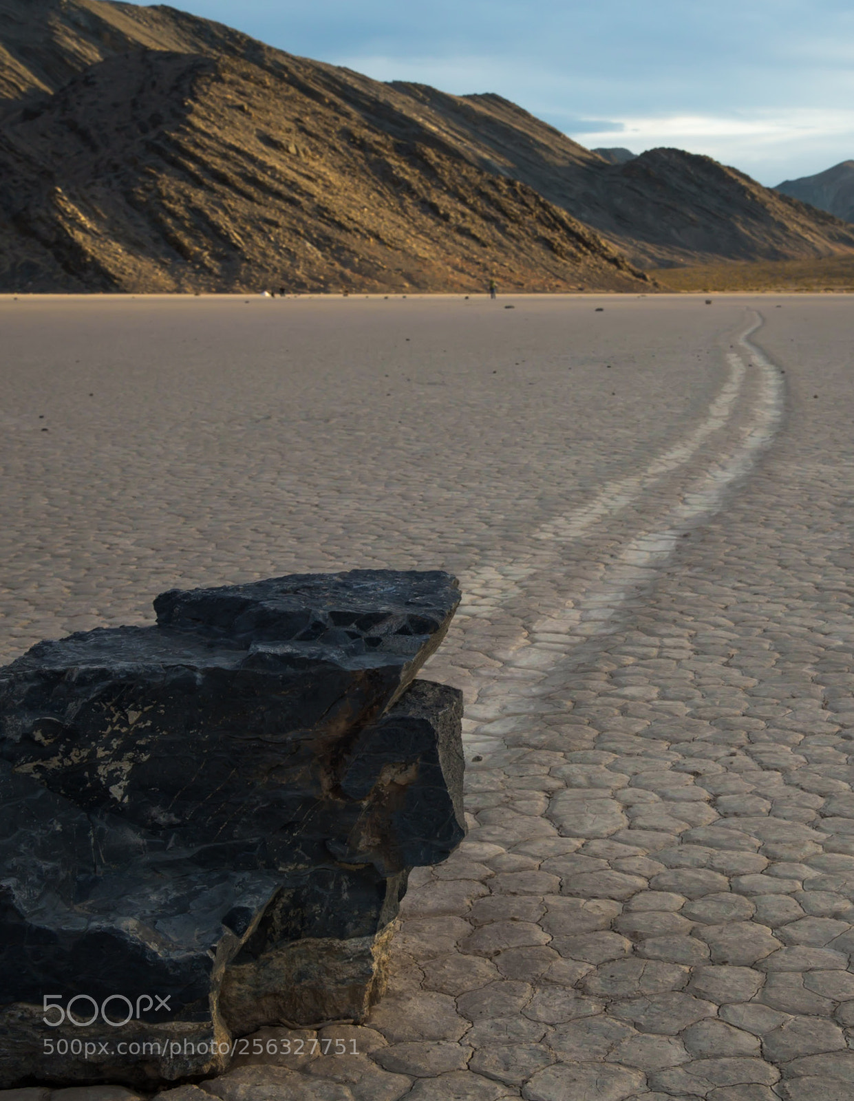 Canon EOS 6D sample photo. Death valley racetrack playa photography