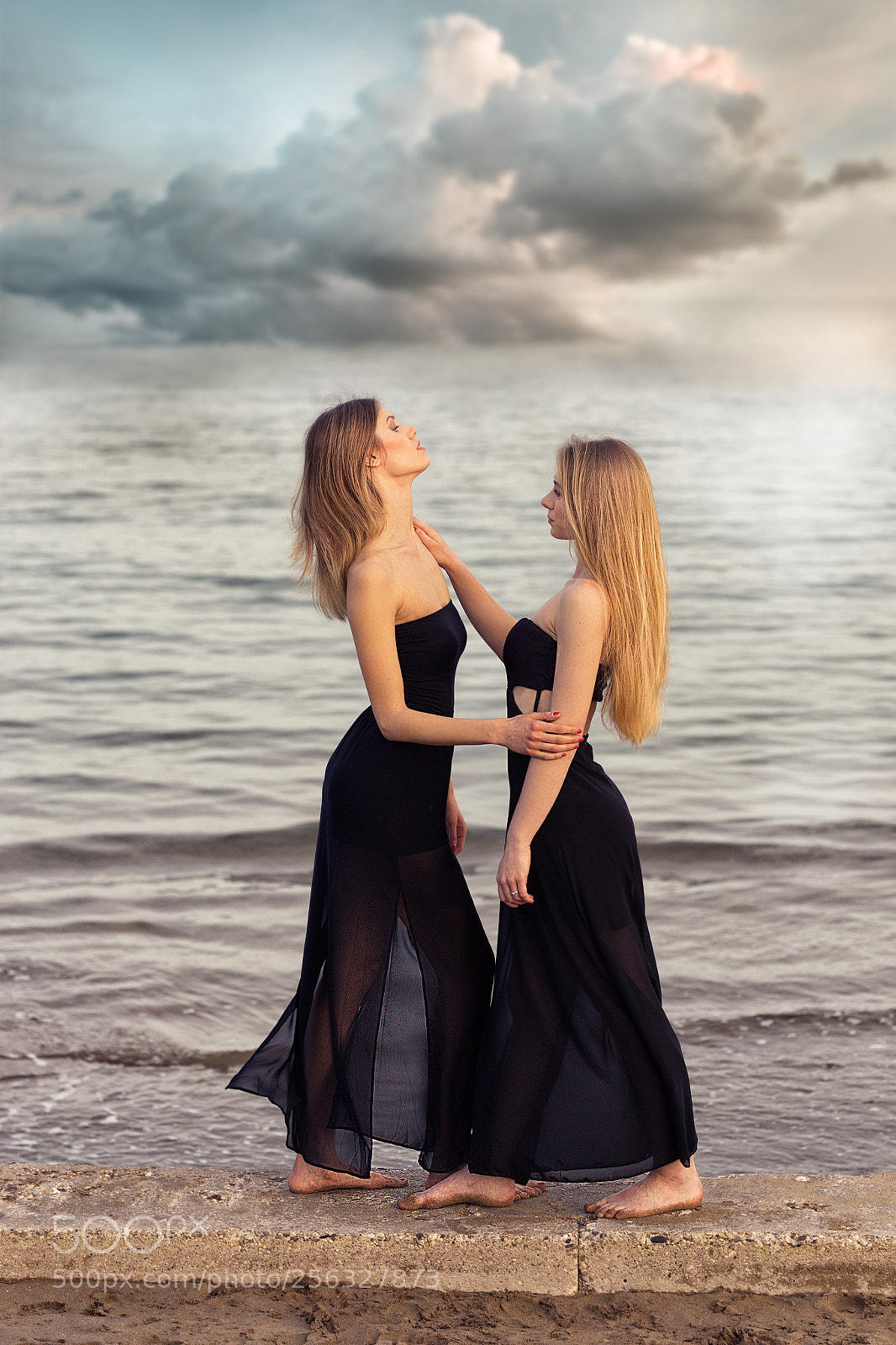 Canon EOS 6D sample photo. In the sea photography
