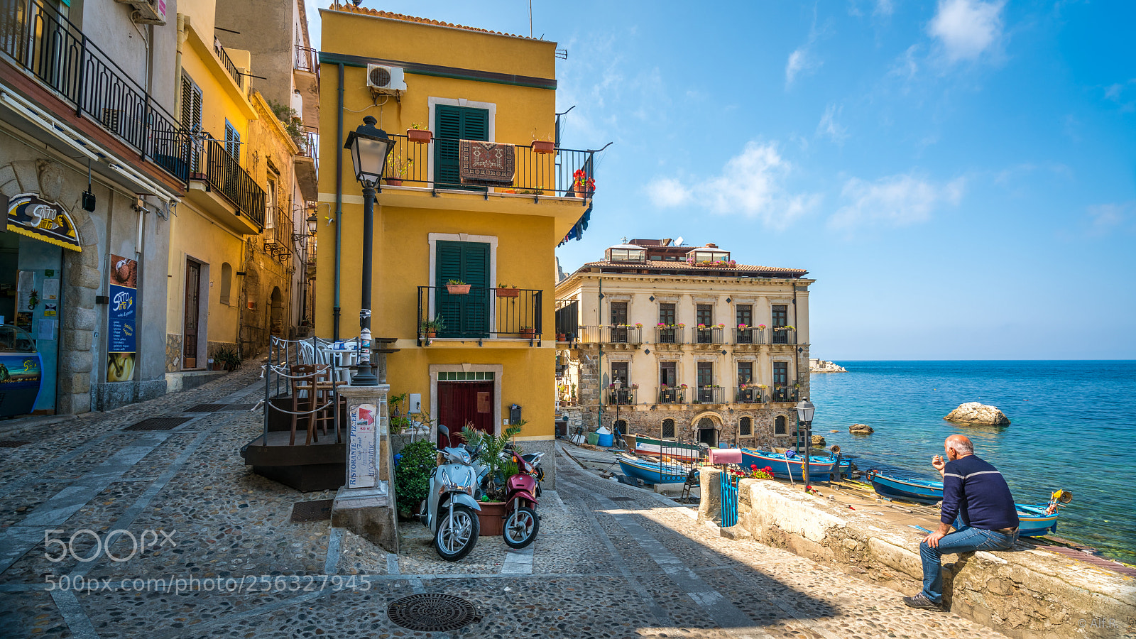 Sony a7R II sample photo. Calabria, impression 13 photography