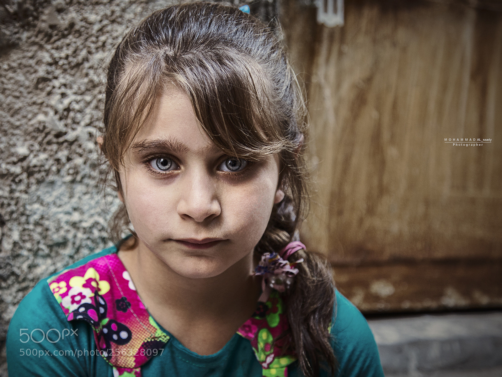 Canon EOS 5D Mark IV sample photo. Story of the eyes photography