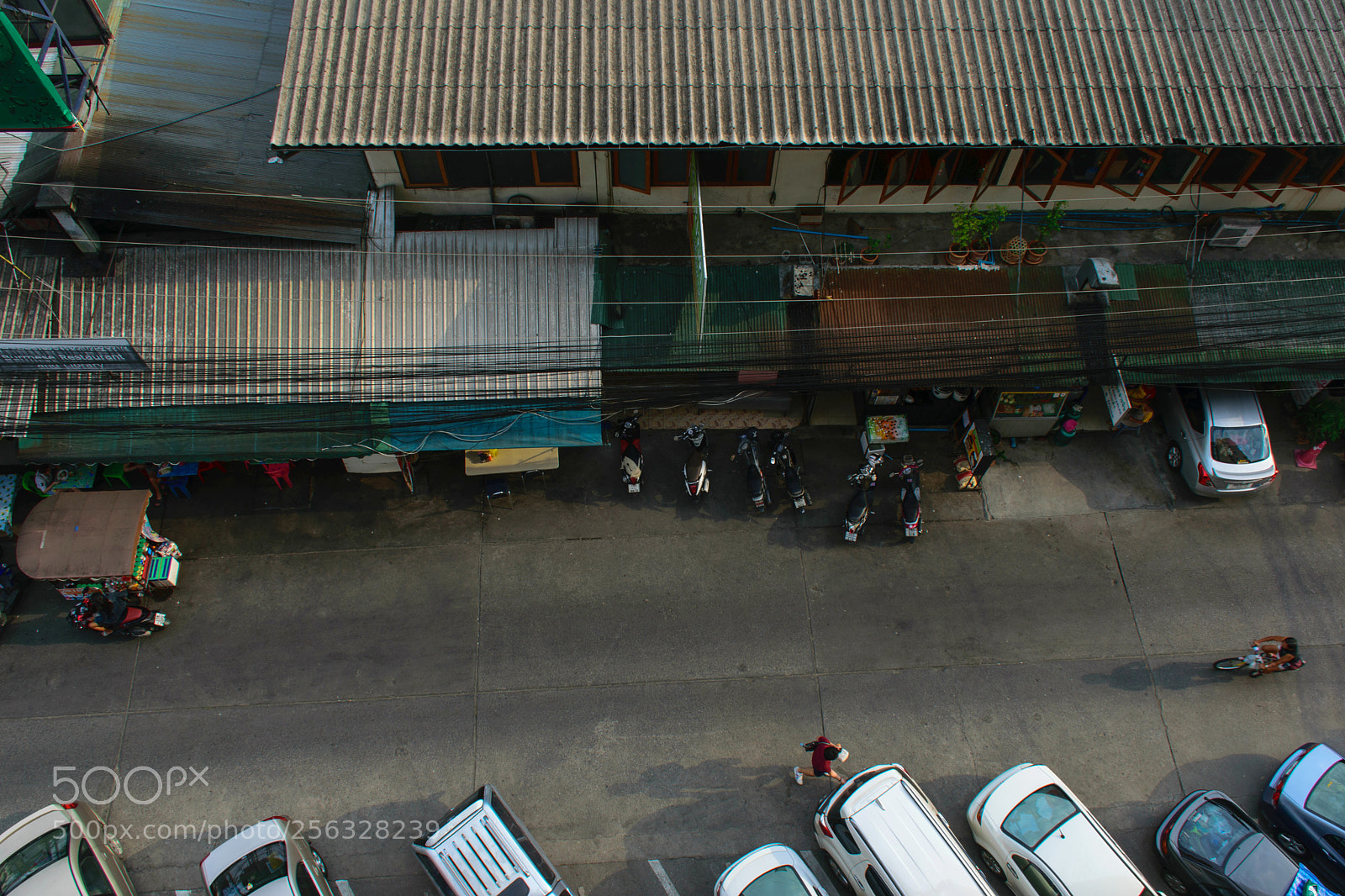 Nikon D5300 sample photo. Top view. photography