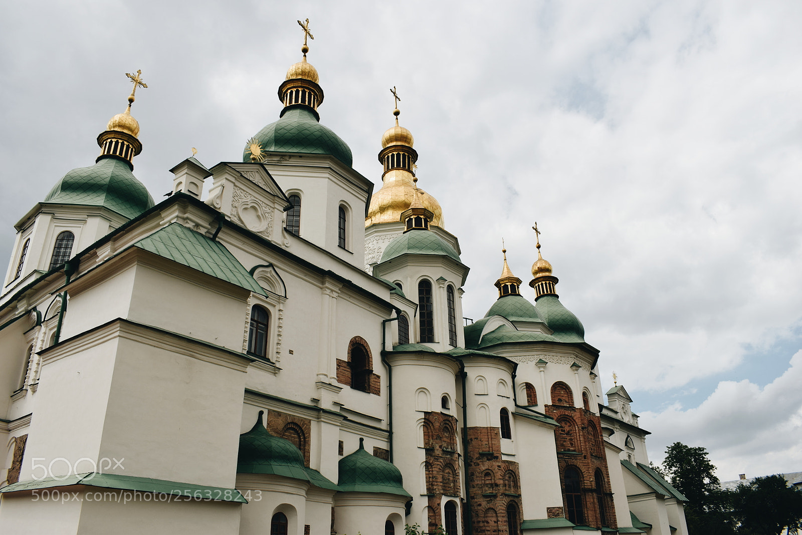 Nikon D5300 sample photo. Saint sophia cathedral photography