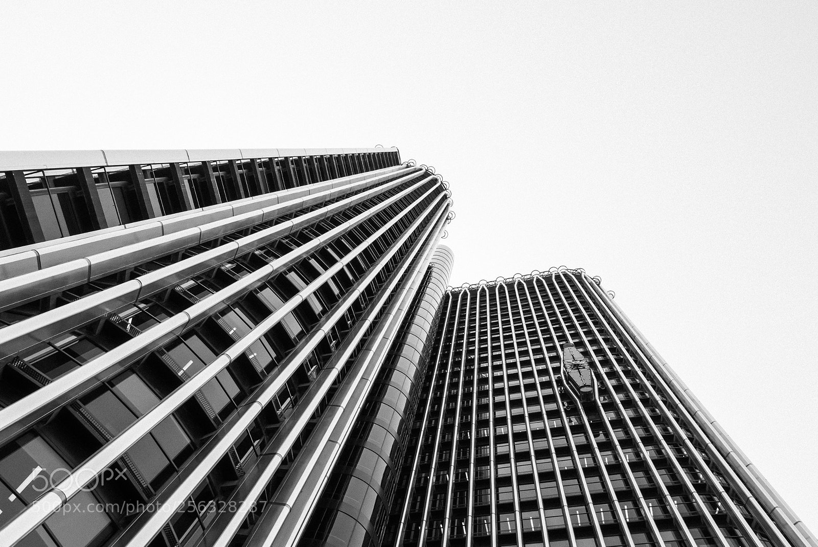 Panasonic Lumix DMC-LX100 sample photo. The building clock ... photography