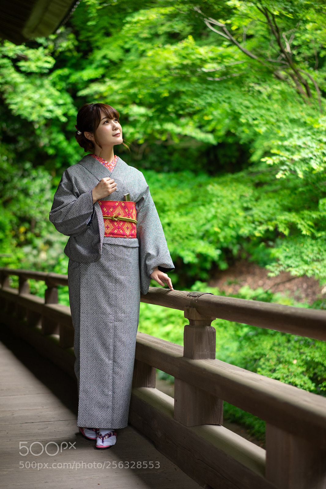 Sony a7 II sample photo. Japanese beauty photography
