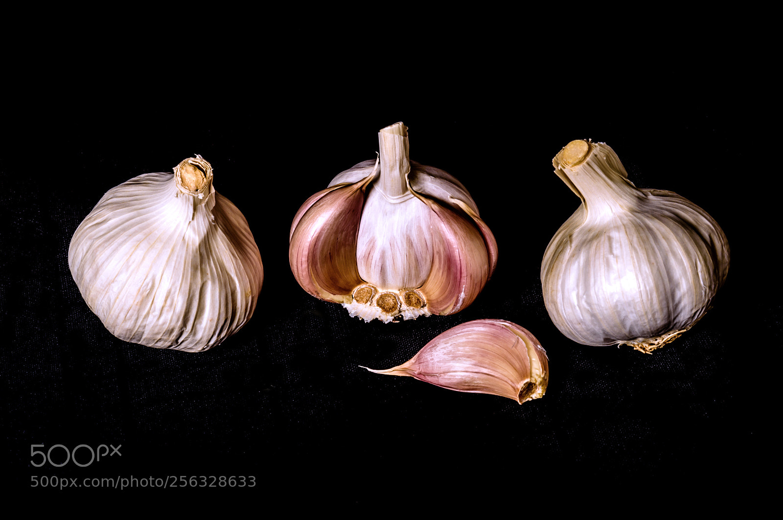 Nikon D750 sample photo. Garlic 3 photography
