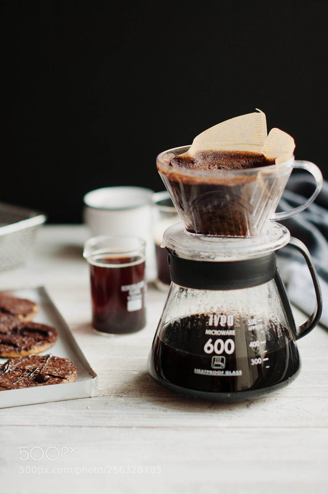 Nikon D90 sample photo. Coffee time photography