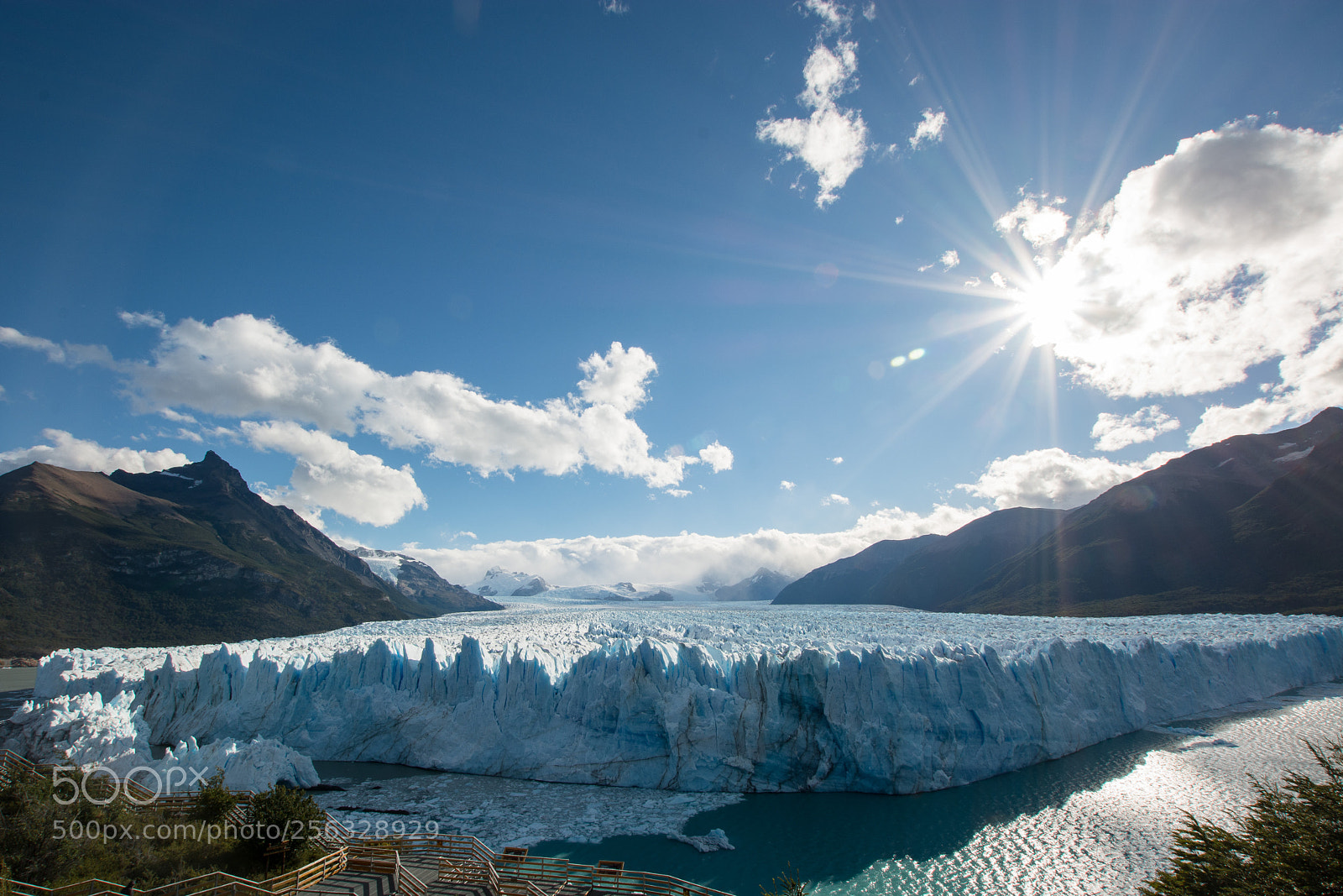 Nikon D7100 sample photo. Glaciar perito moreno photography
