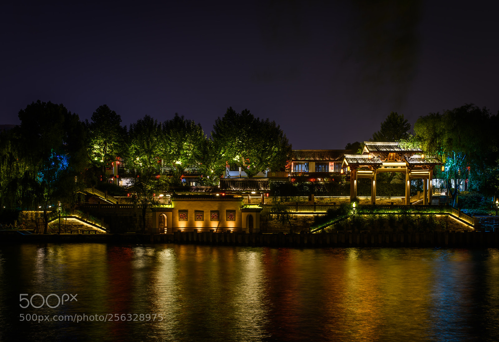 Nikon D850 sample photo. Along the grand canal photography