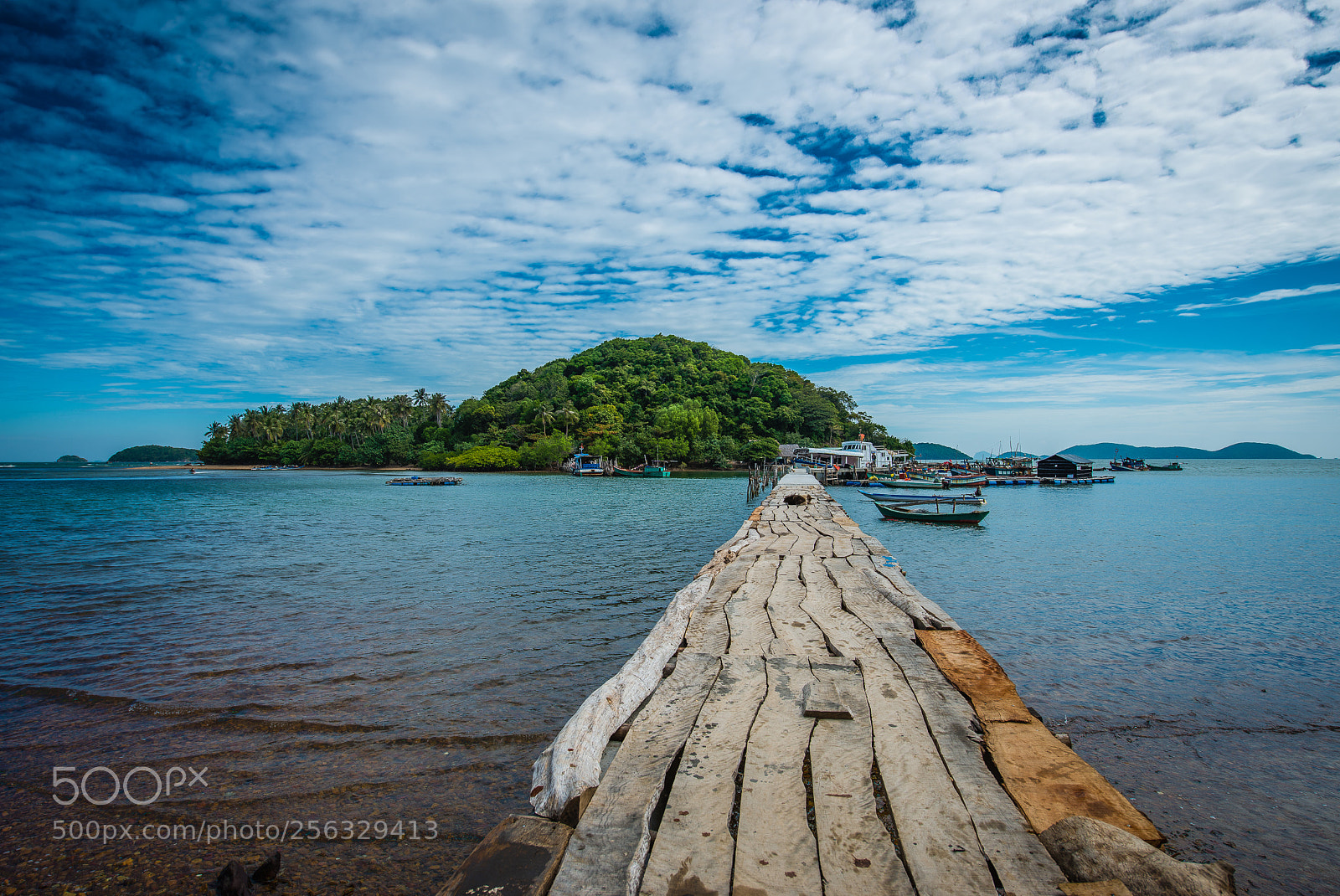Nikon D800 sample photo. Way to island photography