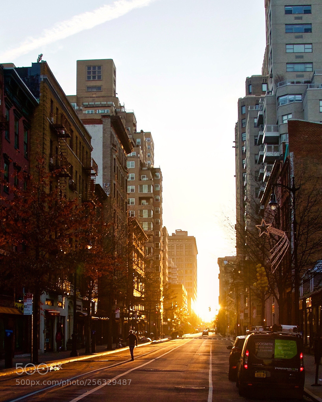 Nikon D5100 sample photo. Good morning ny photography