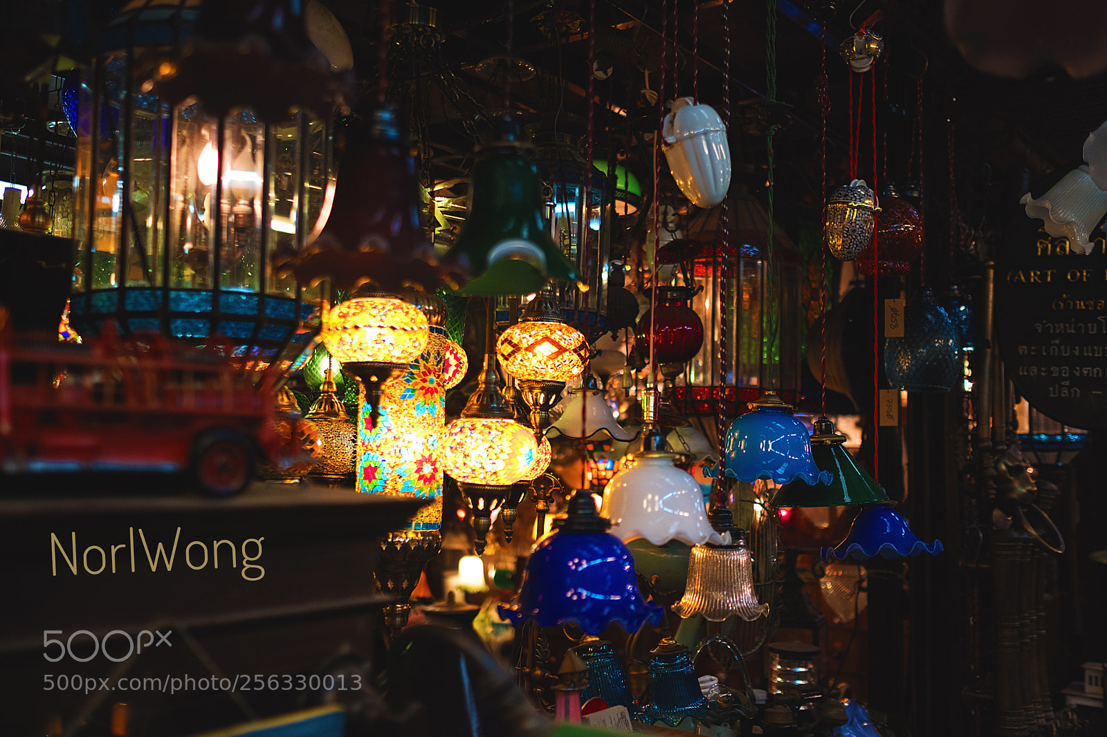 Fujifilm X-E3 sample photo. Thailand photography