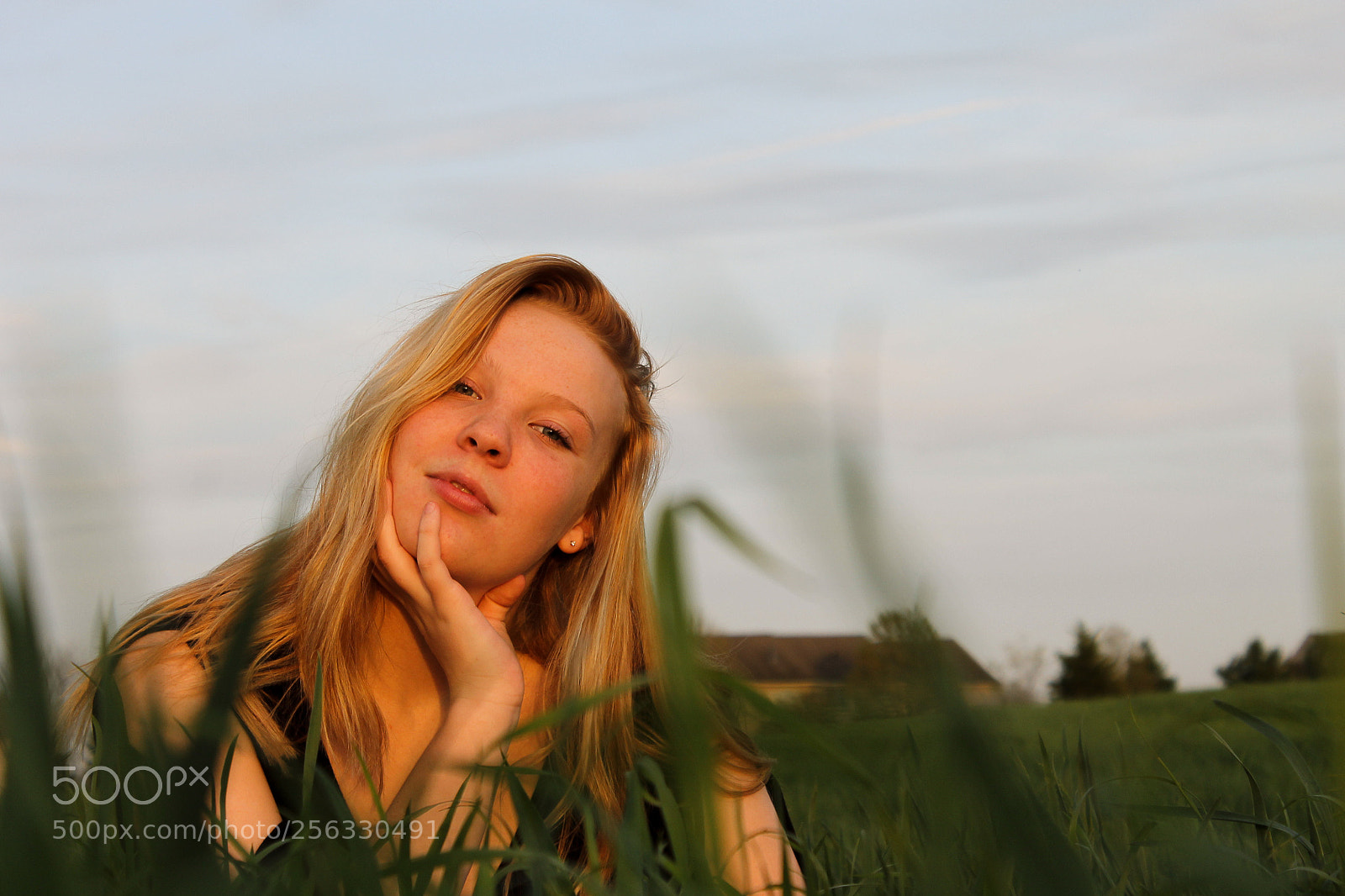 Canon EOS 1100D (EOS Rebel T3 / EOS Kiss X50) sample photo. Golden hour photography