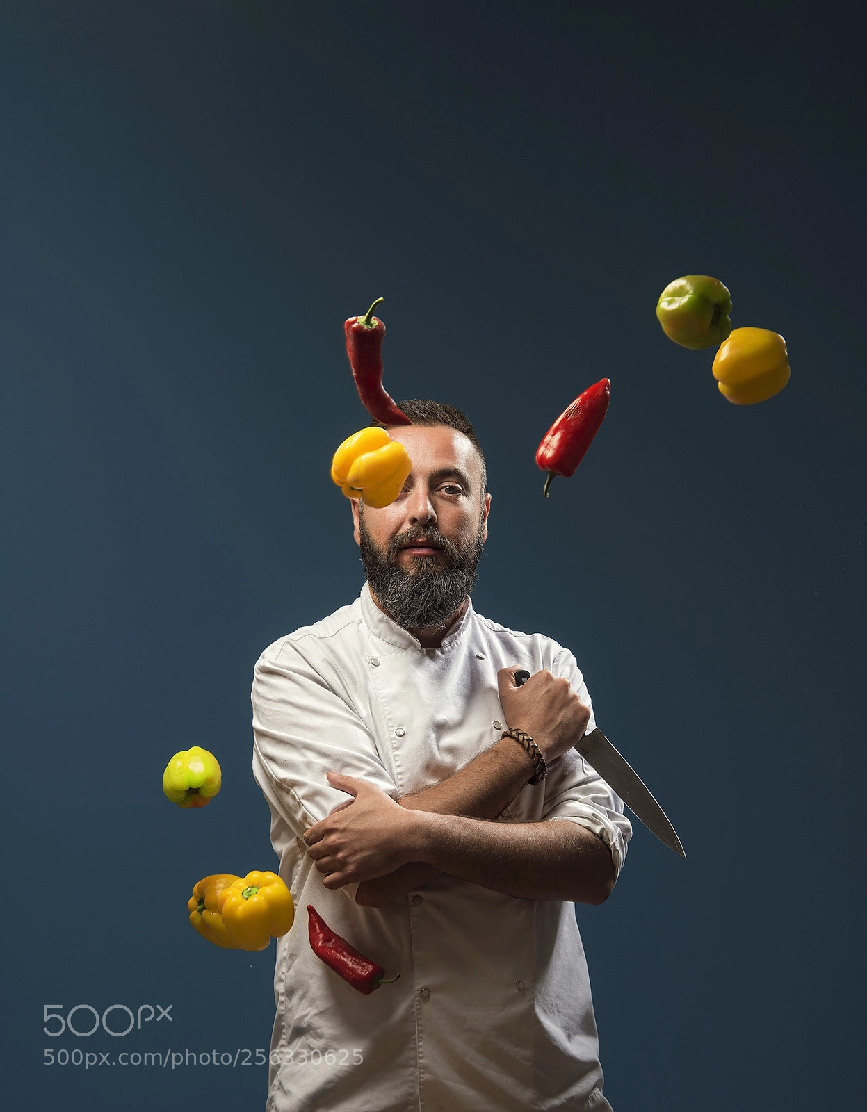 Nikon D810 sample photo. Chef ii
bora bozankaya photography