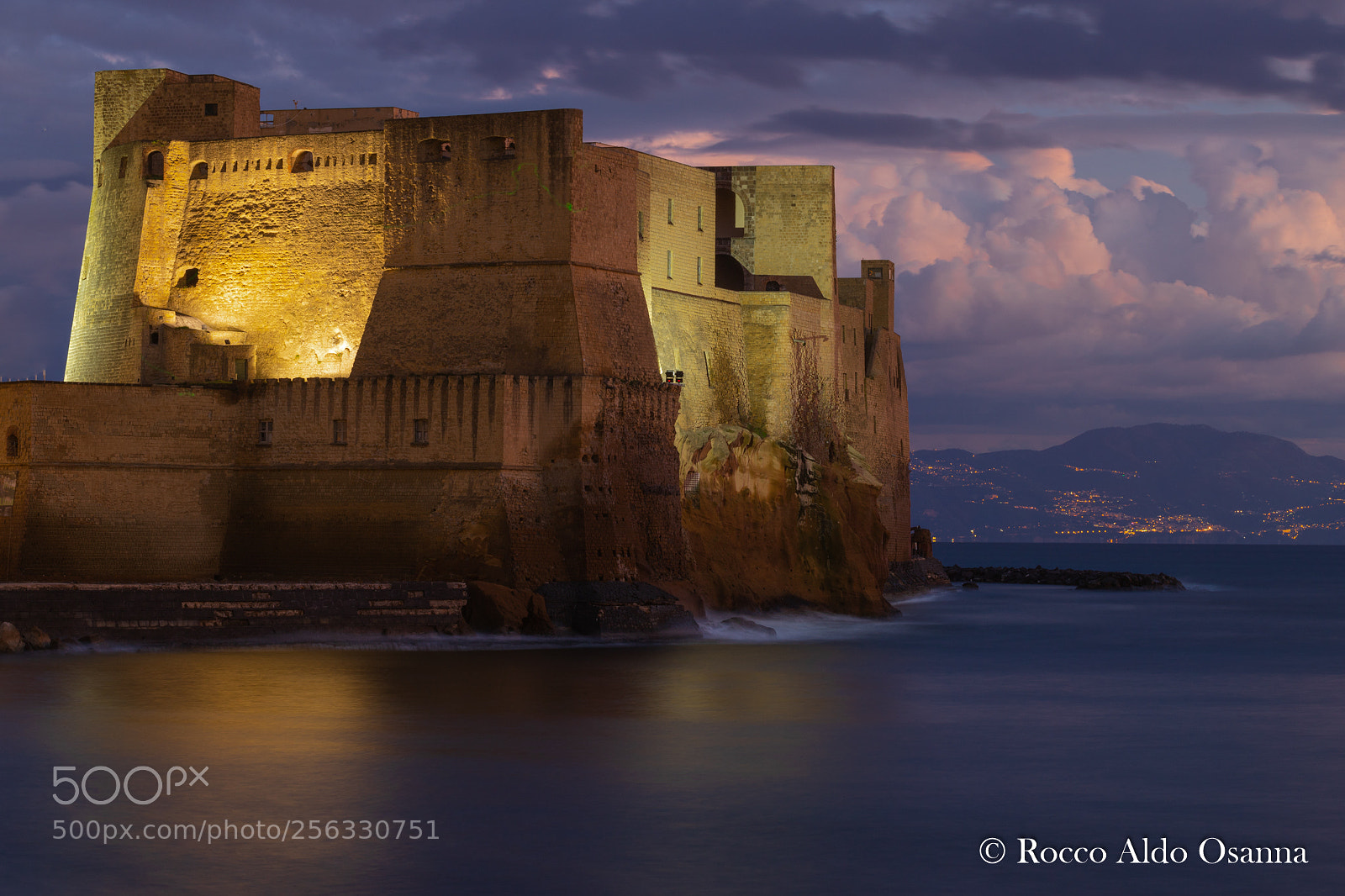 Canon EOS 6D Mark II sample photo. Napoli photography