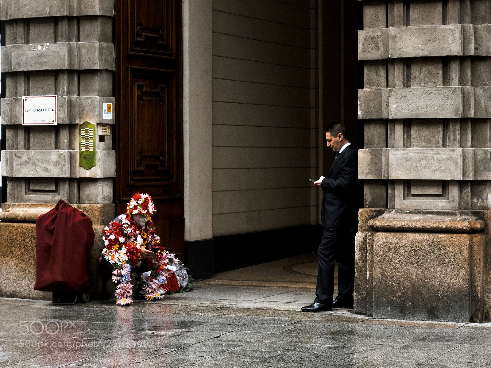 Fujifilm X-T1 sample photo. Paradoxes photography
