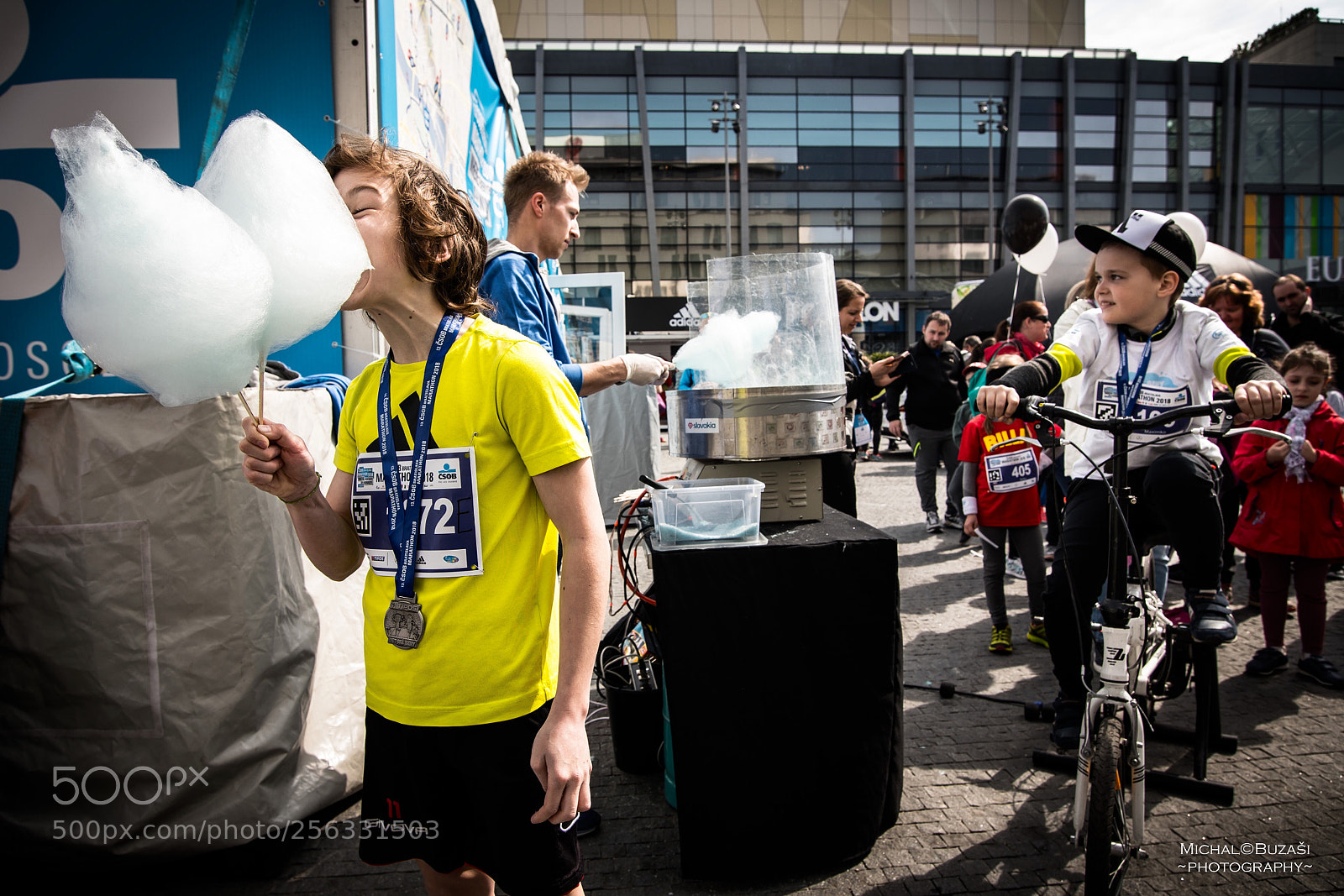 Nikon D500 sample photo. Candy floss photography