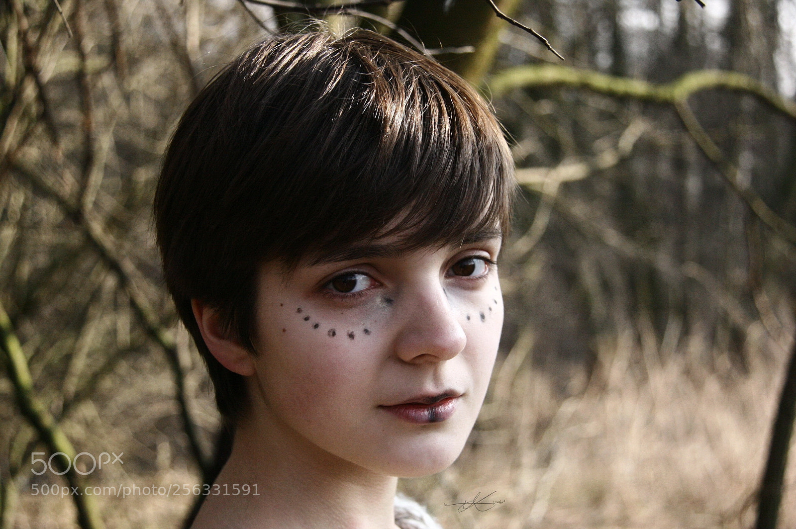 Canon EOS 20D sample photo. Weronika photography