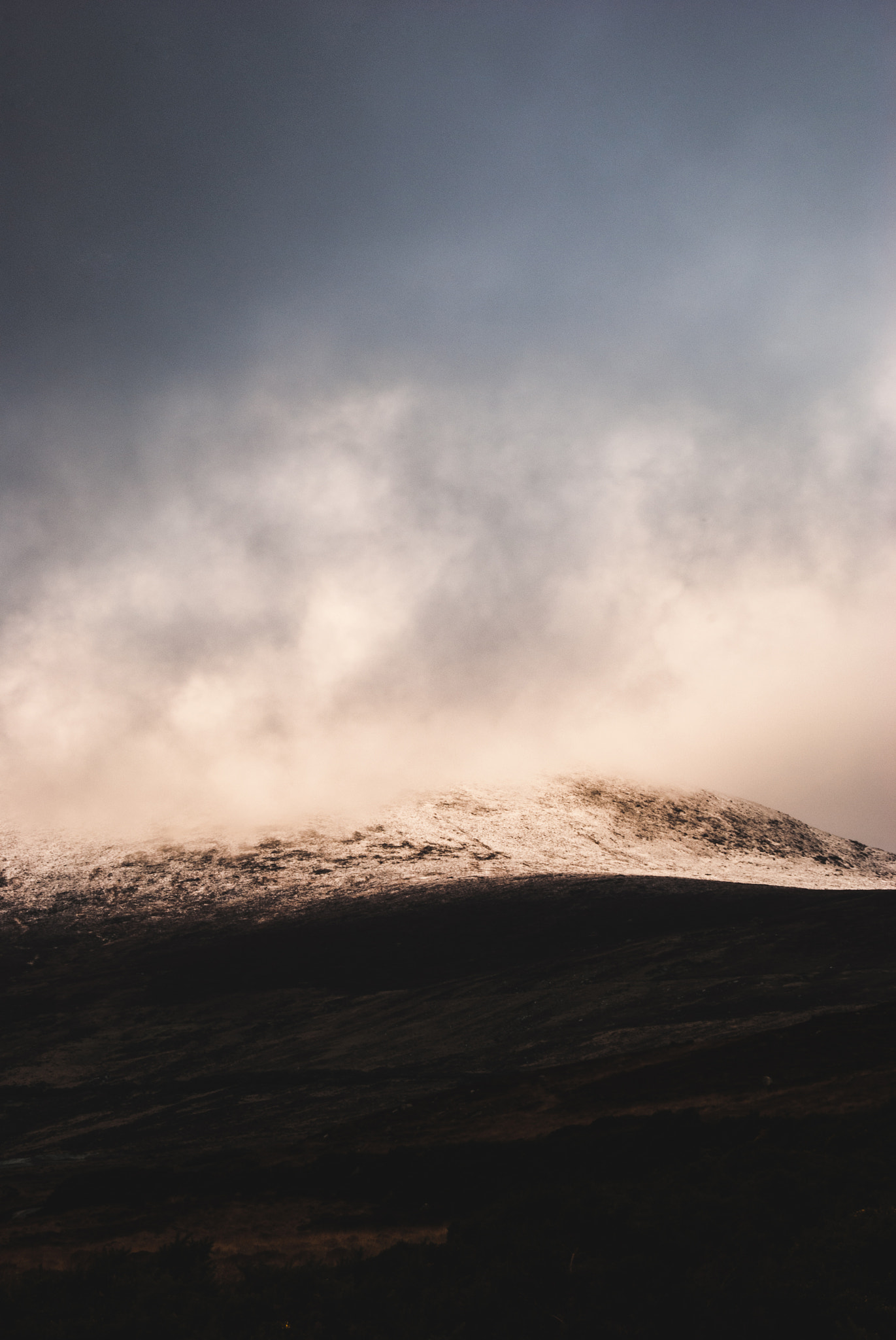 Sony Alpha DSLR-A330 sample photo. Glendalough photography