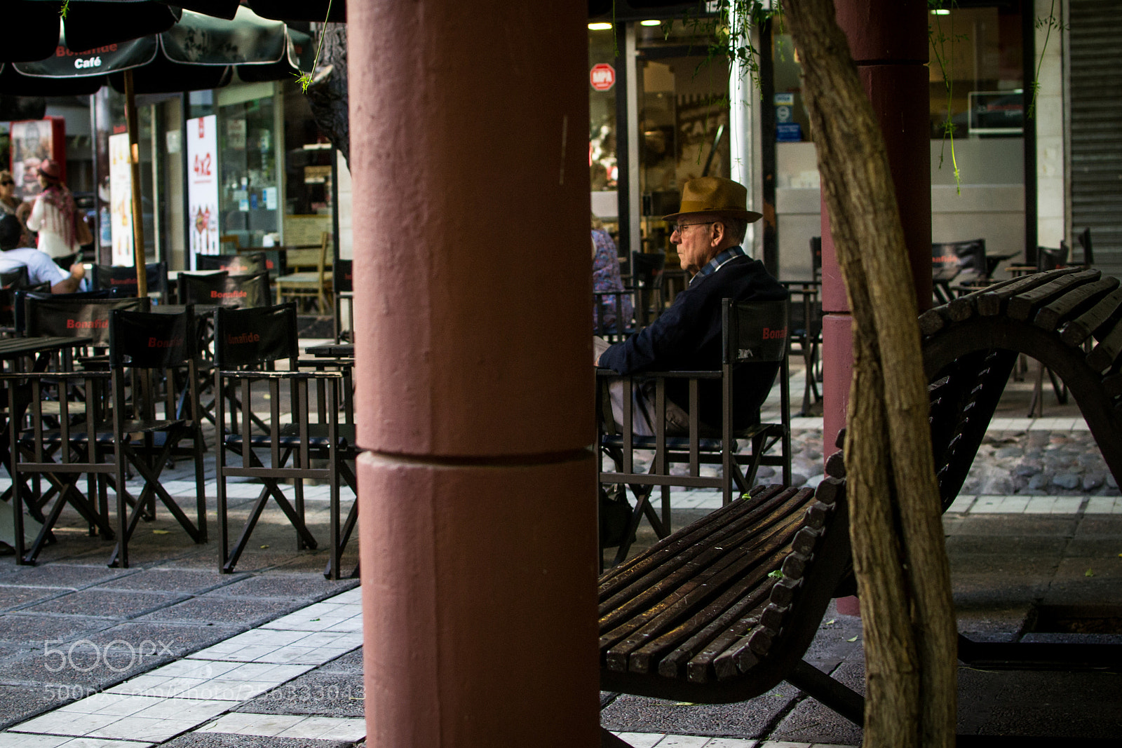 Nikon D3100 sample photo. Old timer photography