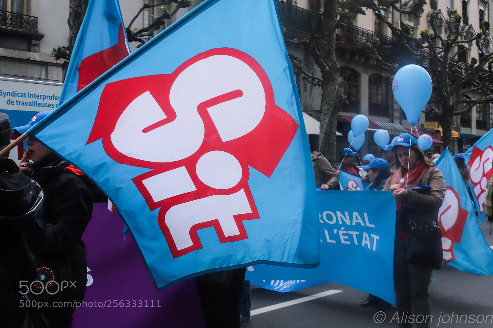 Canon EOS 6D Mark II sample photo. Manifestation 1 mai - geneve photography