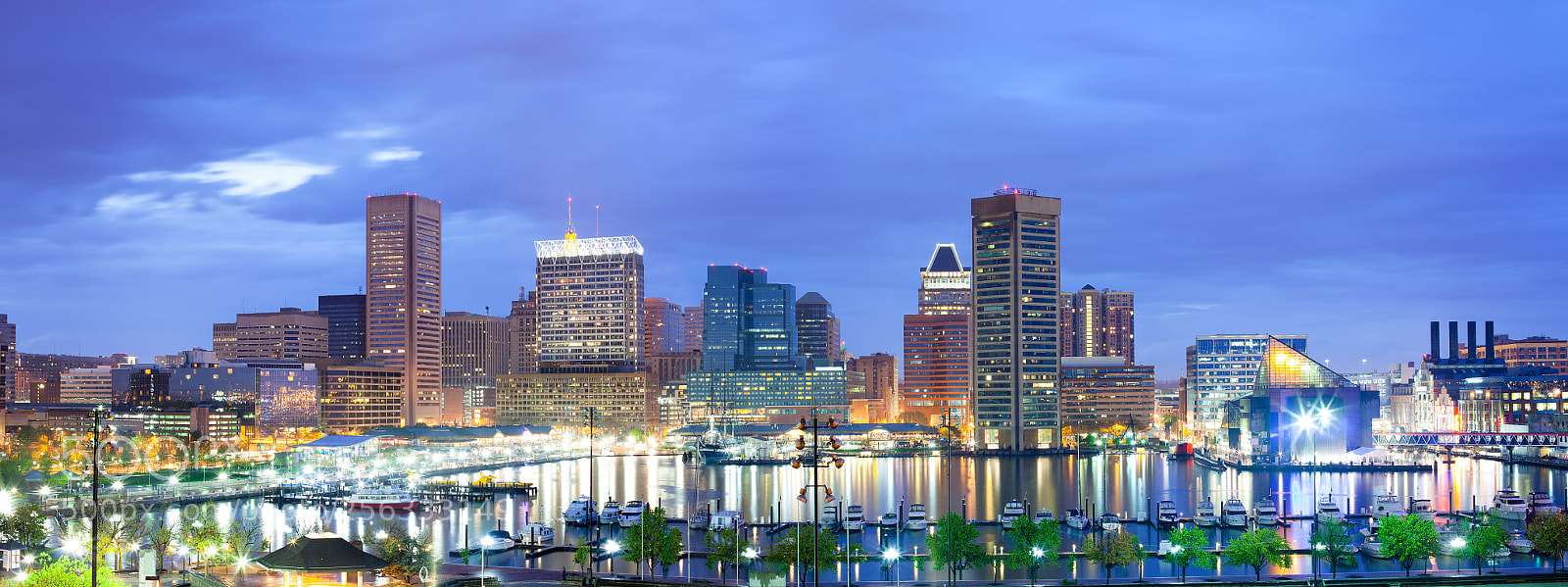 Canon EOS 5D Mark II sample photo. Downtown city skyline and photography