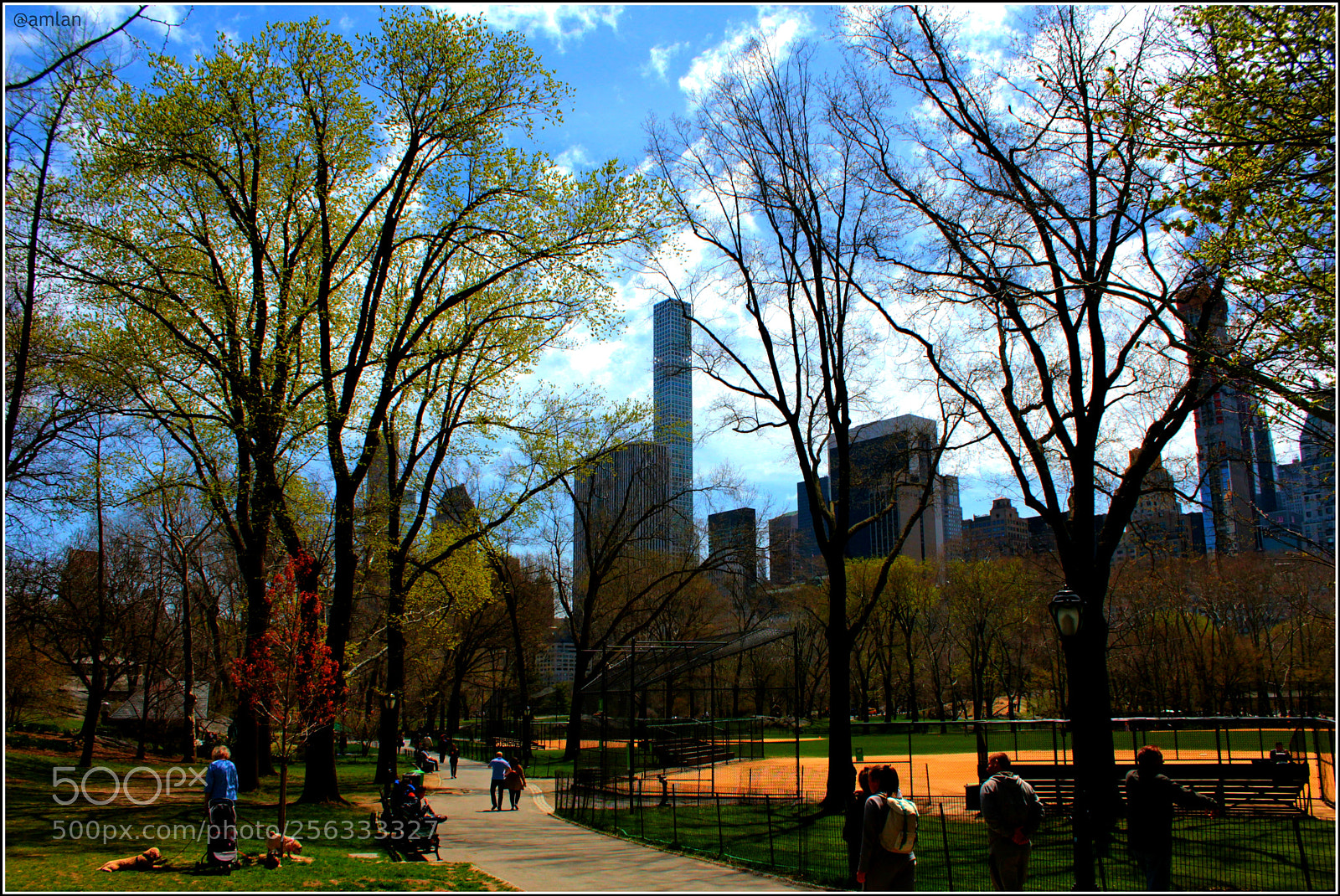 Canon EOS 1200D (EOS Rebel T5 / EOS Kiss X70 / EOS Hi) sample photo. The central park, manhattan photography