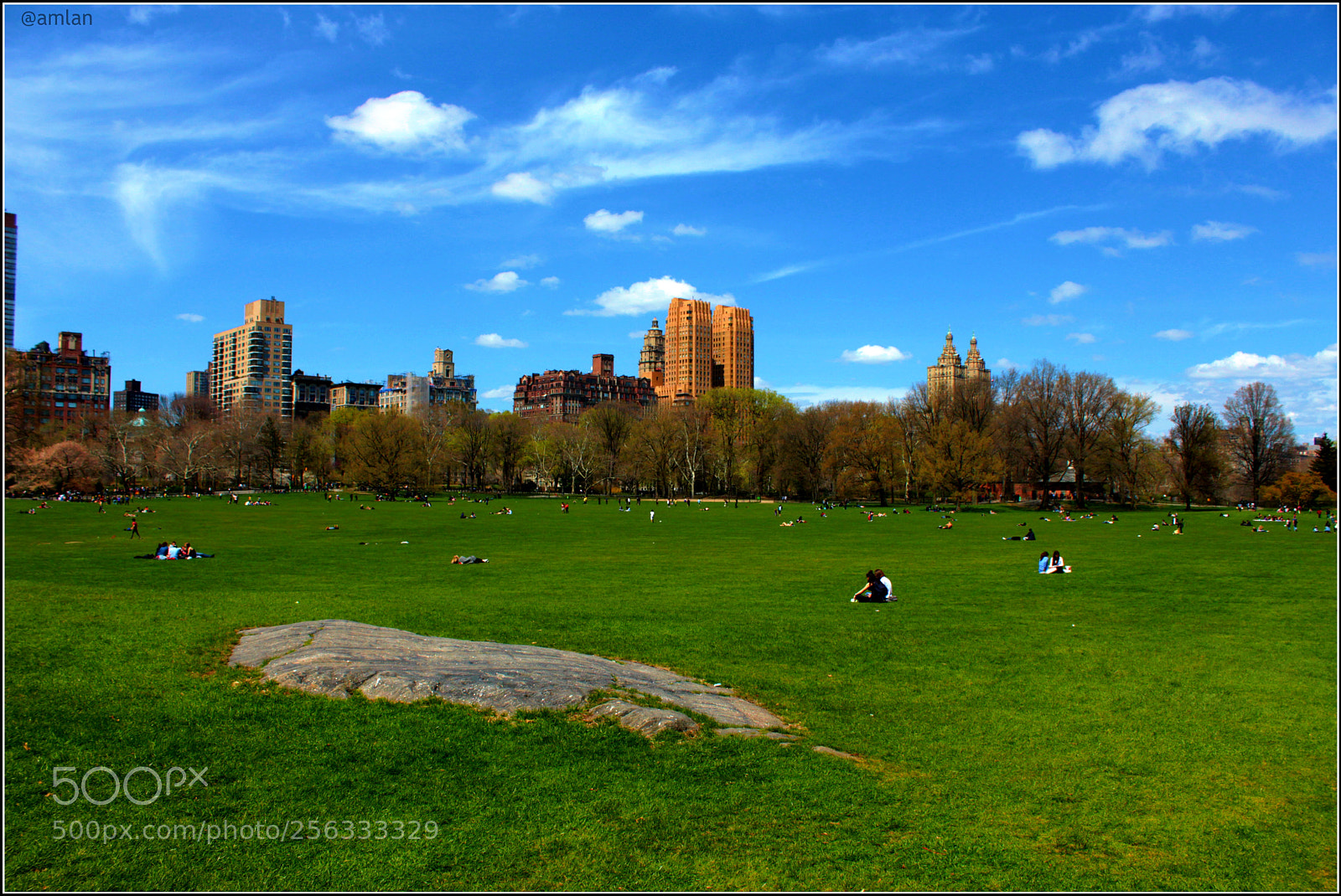 Canon EOS 1200D (EOS Rebel T5 / EOS Kiss X70 / EOS Hi) sample photo. The central park, manhattan photography