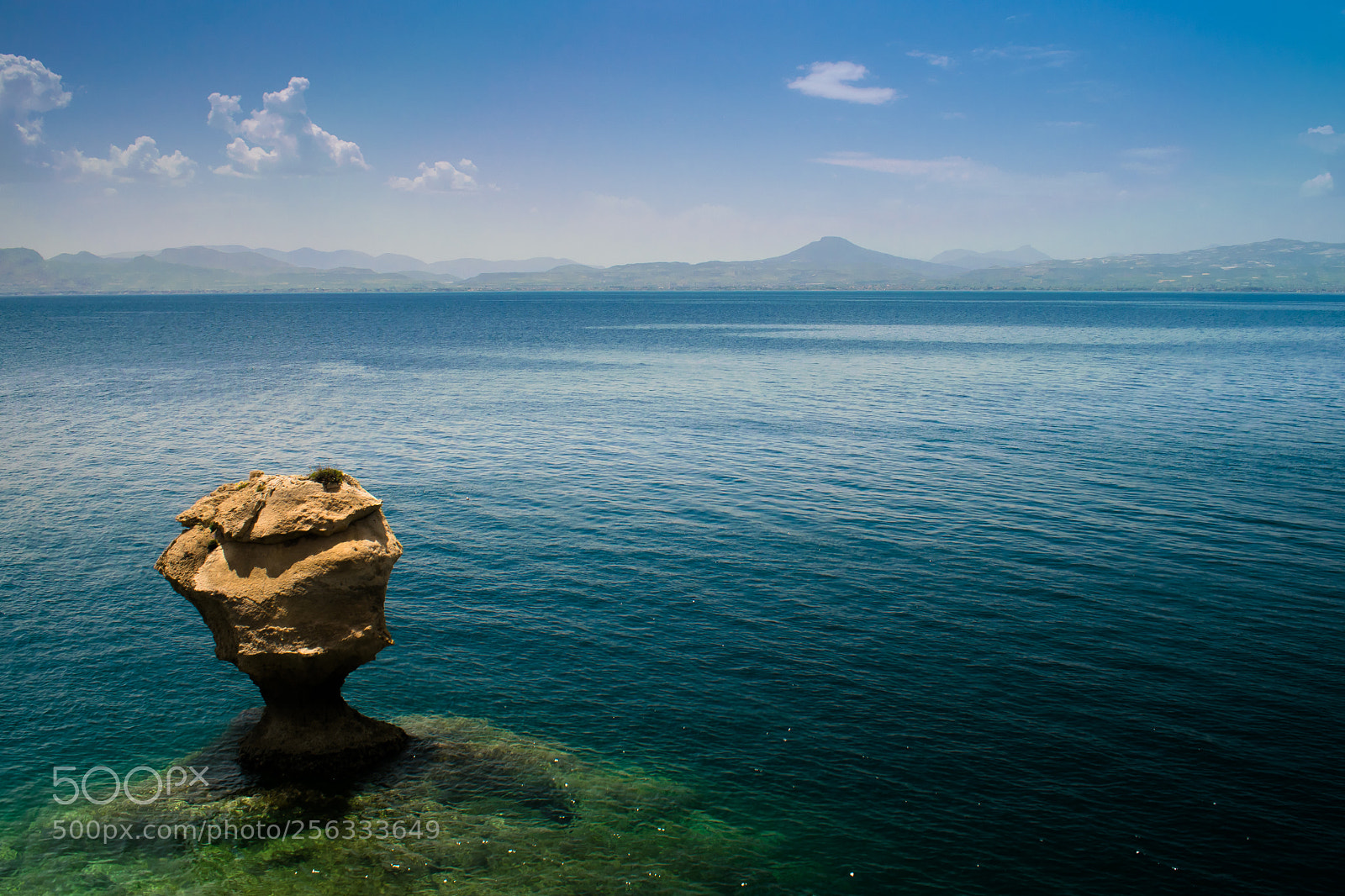 Nikon D3300 sample photo. Horizon photography