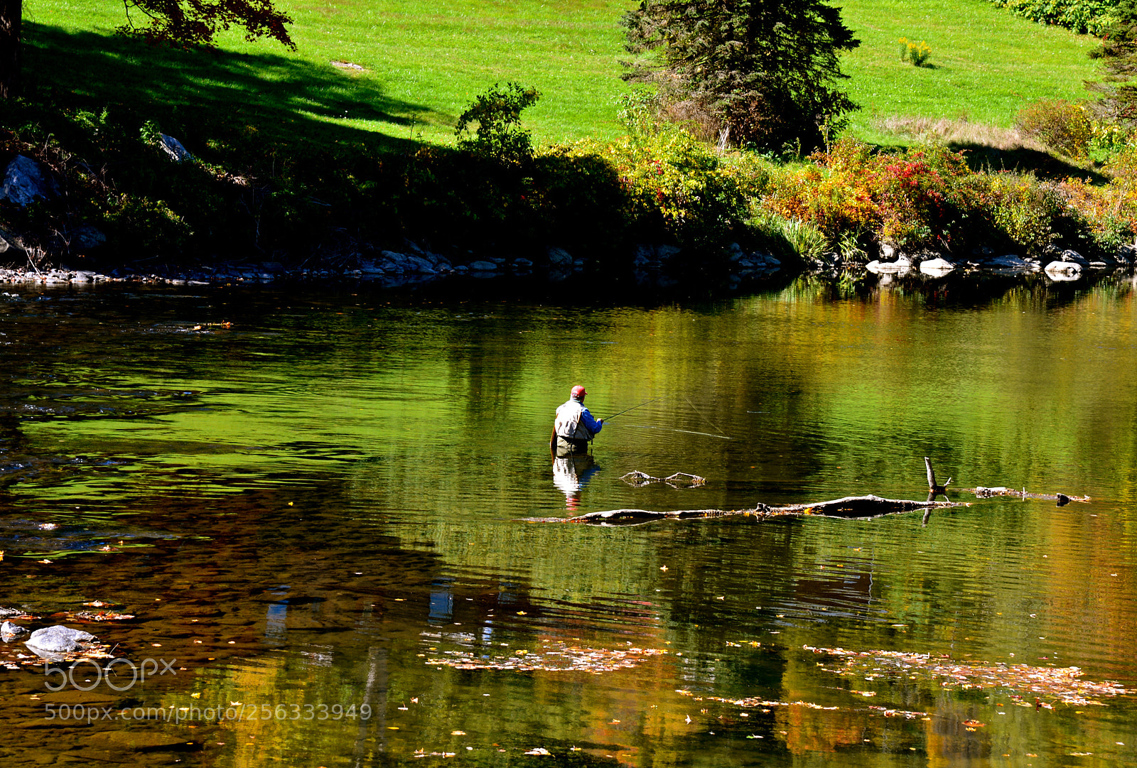 Nikon D600 sample photo. Fishing on the housatonic photography