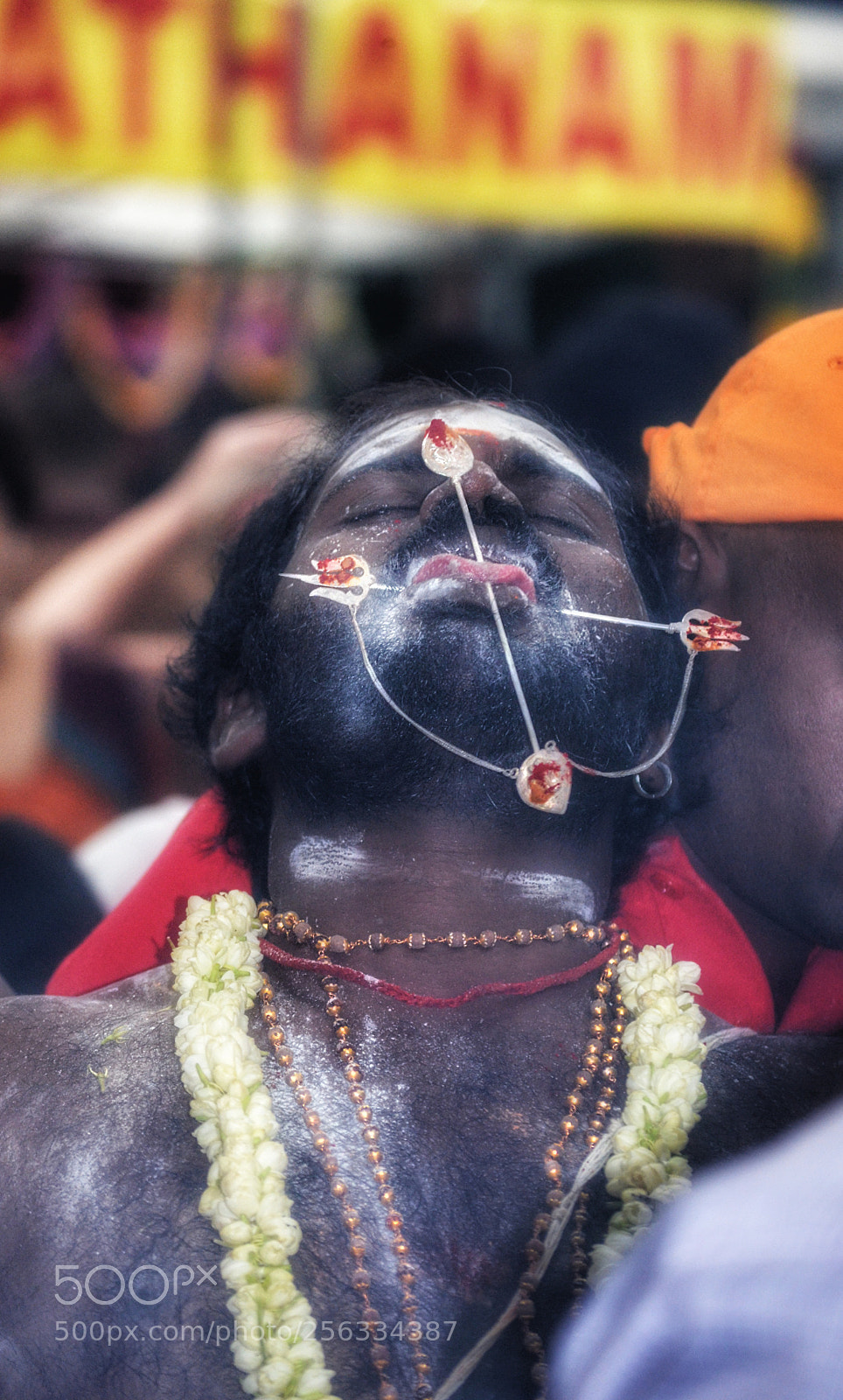 Nikon D5100 sample photo. Worship photography