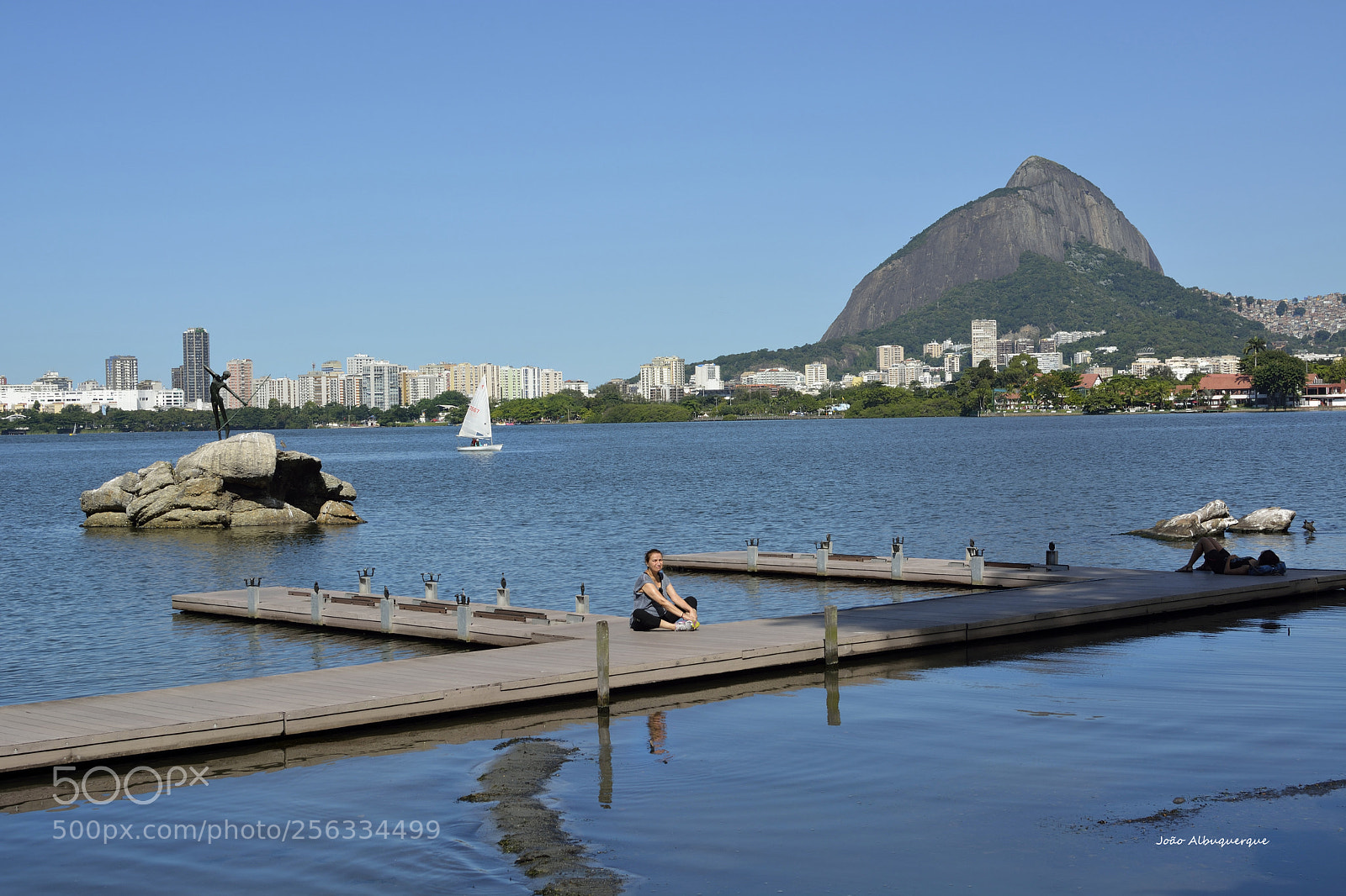 Nikon D5200 sample photo. O barquinho photography